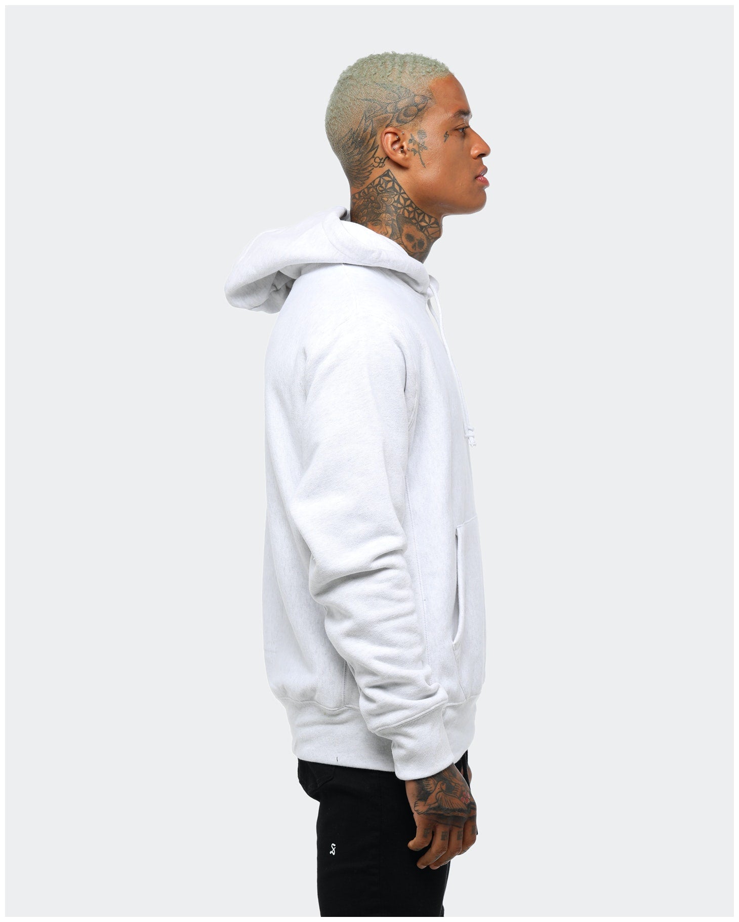 champion reverse weave hoodie sizing