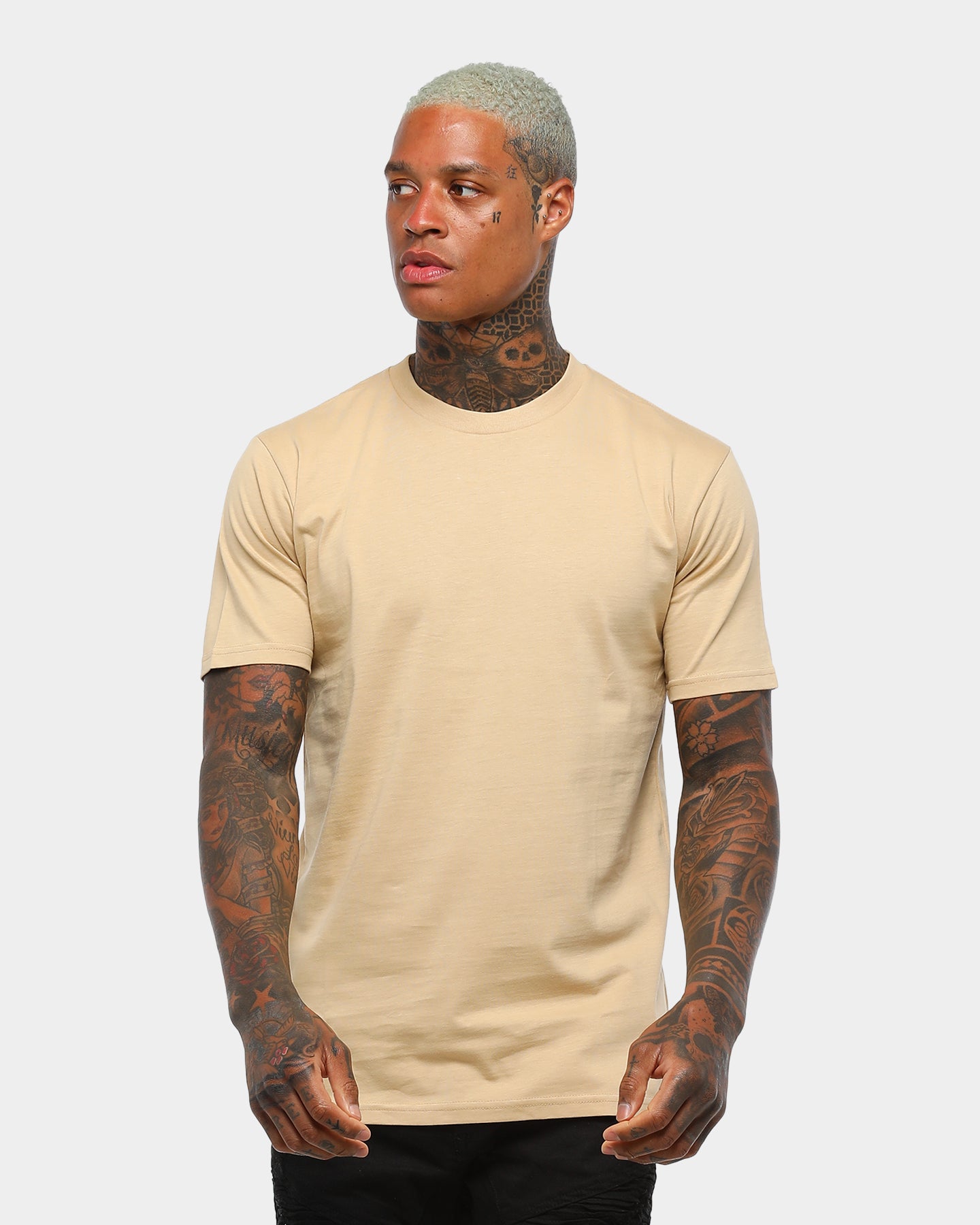 as colour crew neck jumper