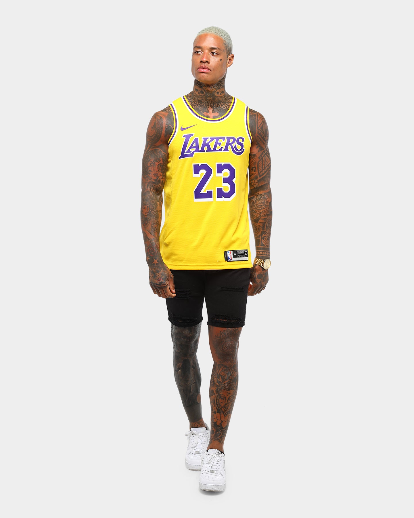 LAbron Los Angeles Lakers Lebron James 23 Embroidered Strap Back Hat Cap