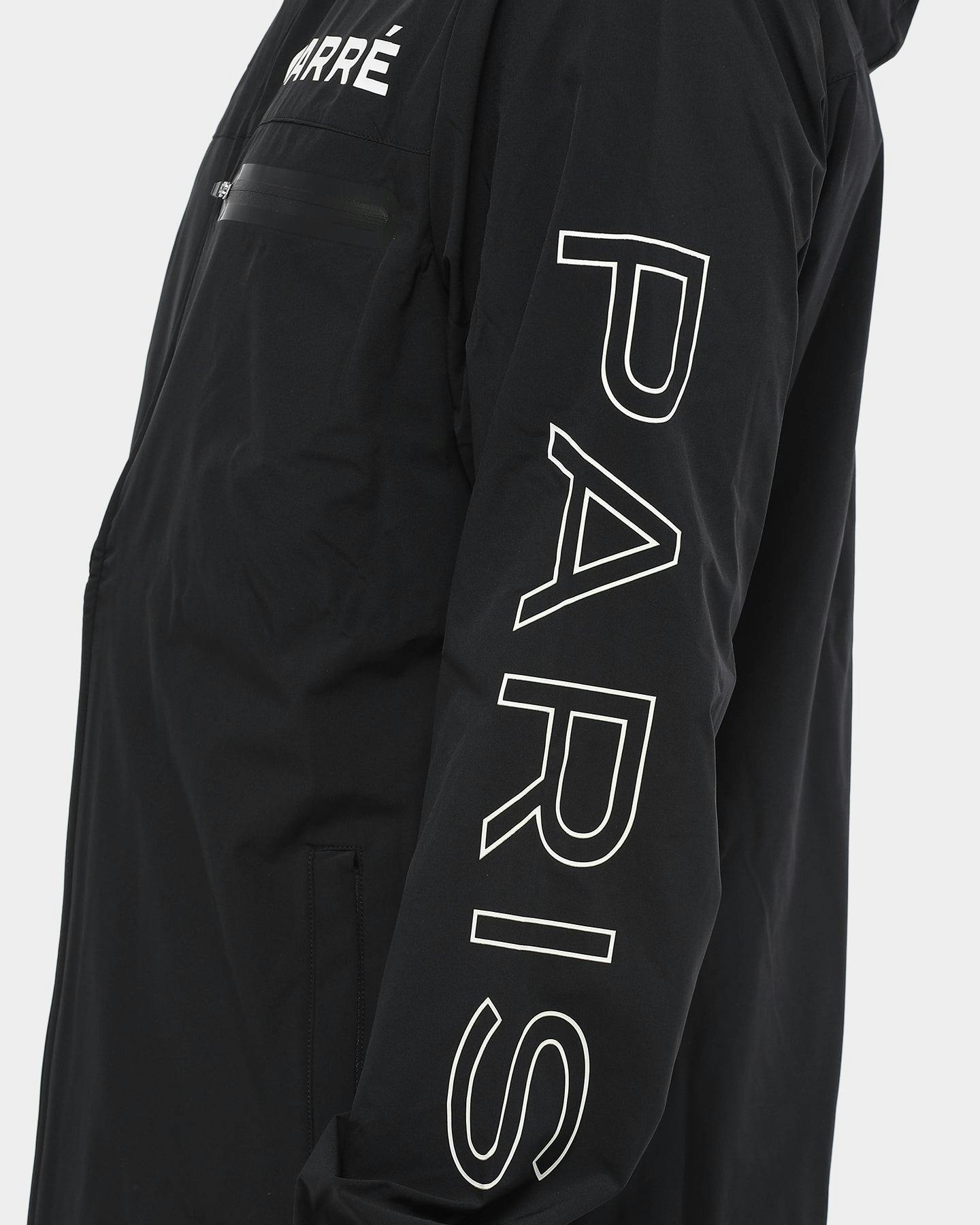 Carré Staple Windbreaker Black | Culture Kings NZ