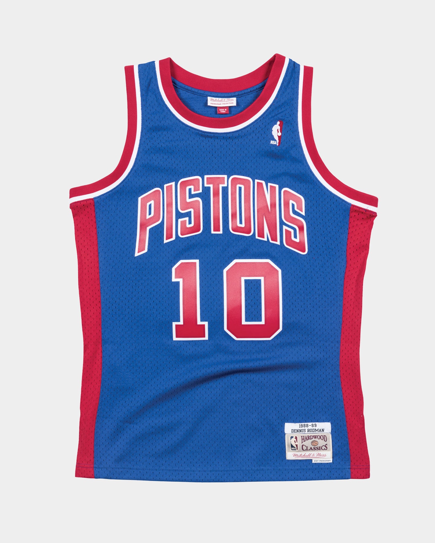 pistons 10 jersey