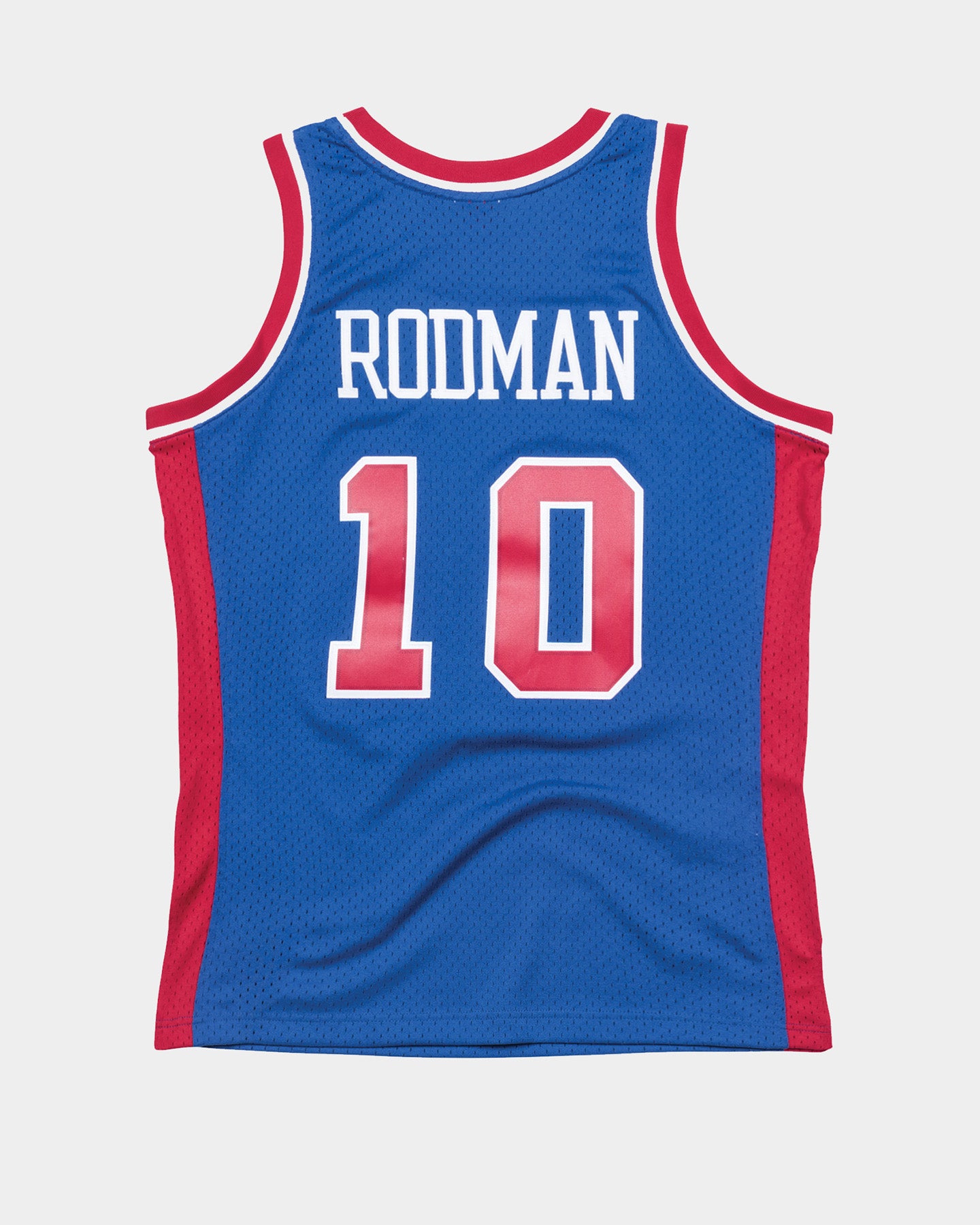 rodman pistons shirt