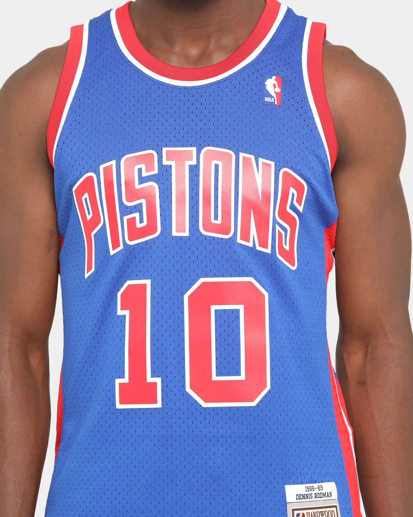 pistons 10 jersey