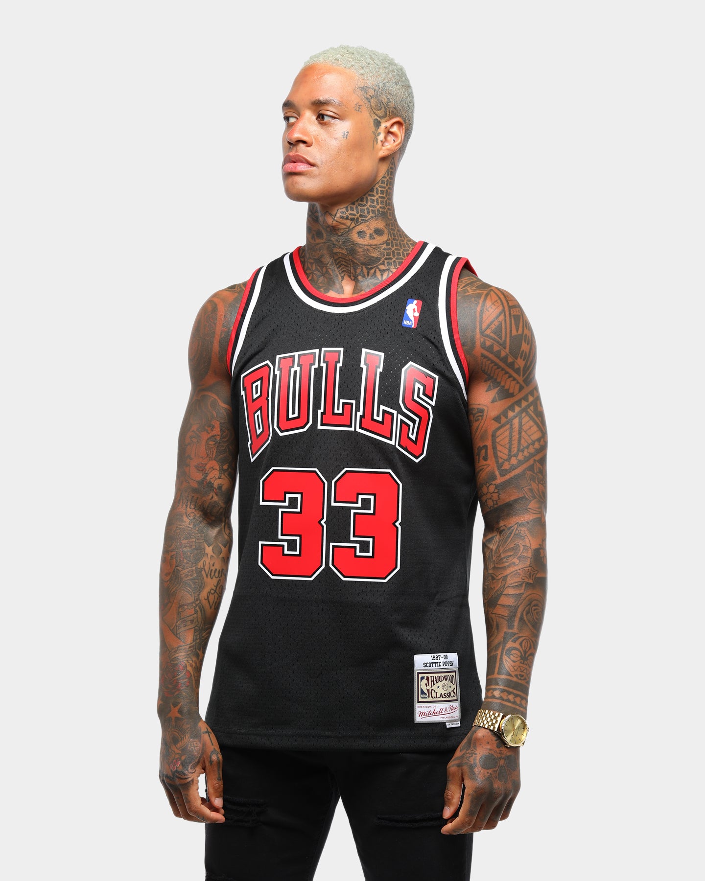 scottie pippen camo jersey