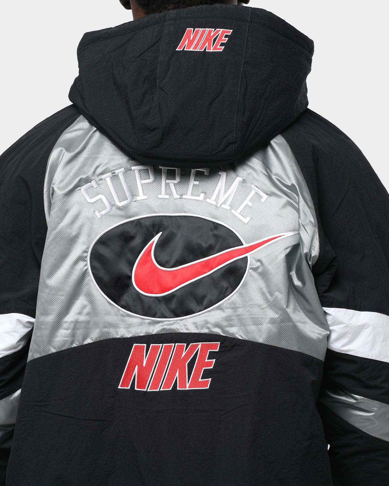 nike supreme jacket