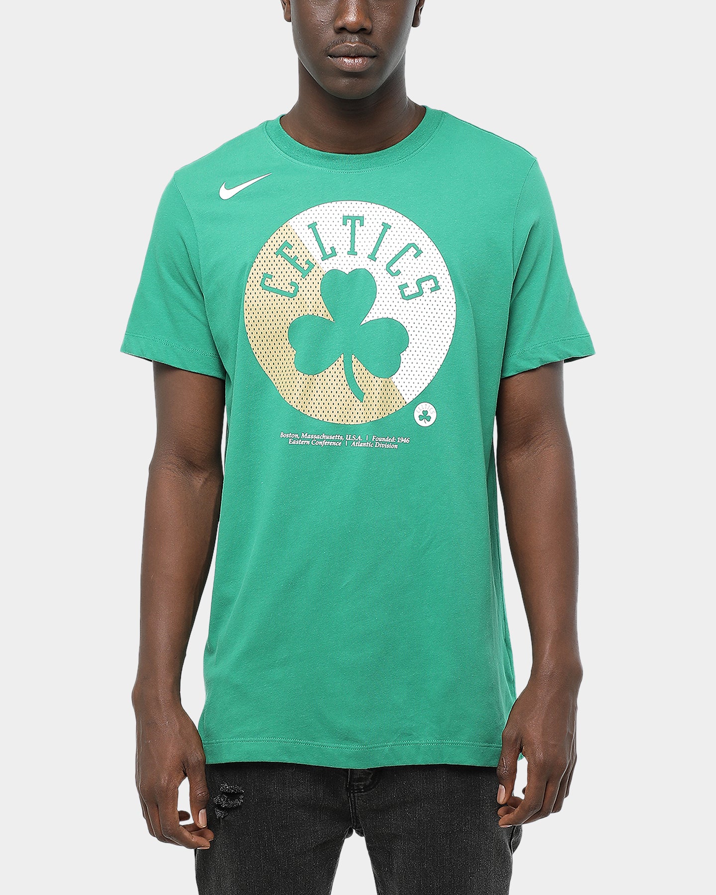celtics dri fit shirt