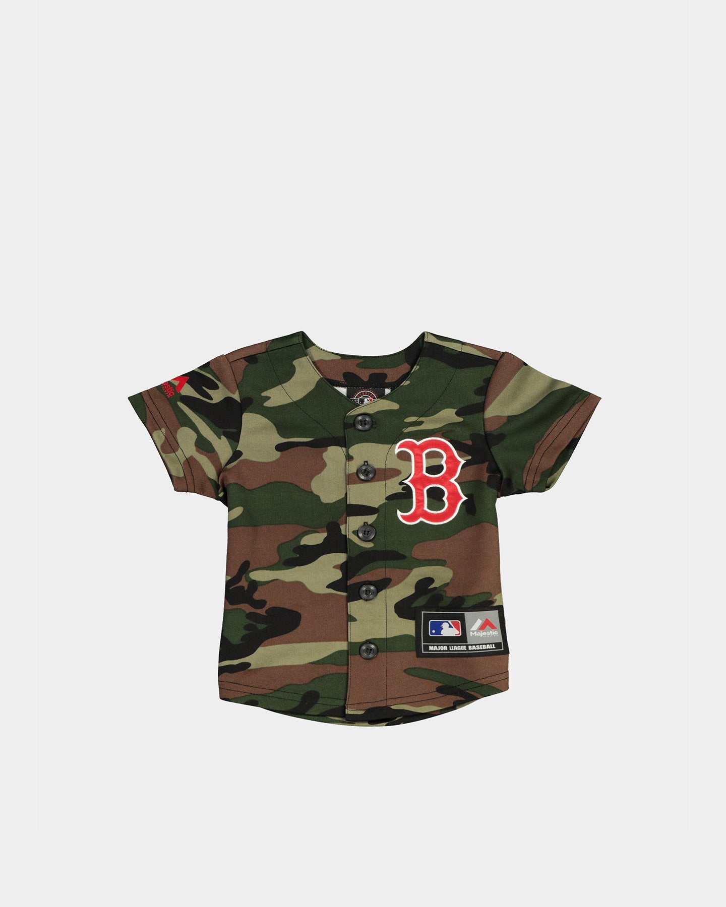 infant baseball jersey