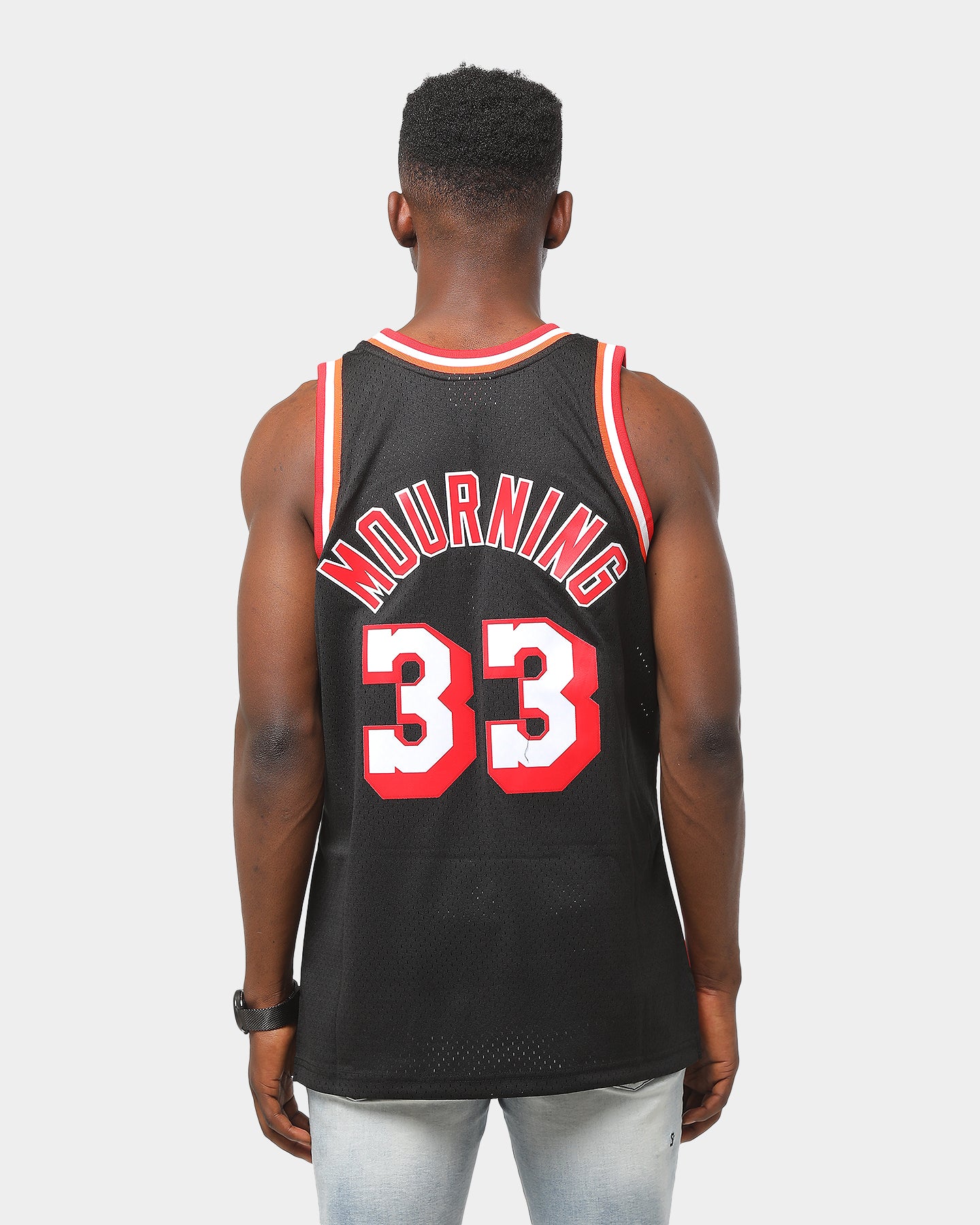 miami heat mourning jersey