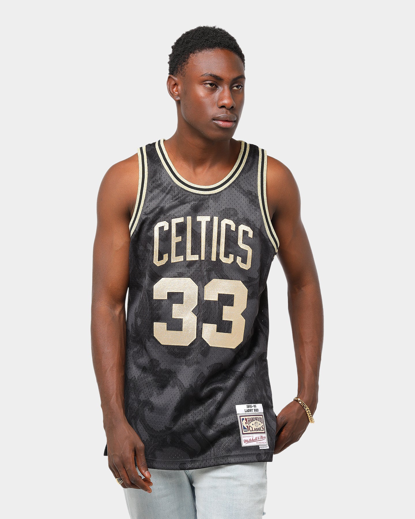 celtics 33 jersey