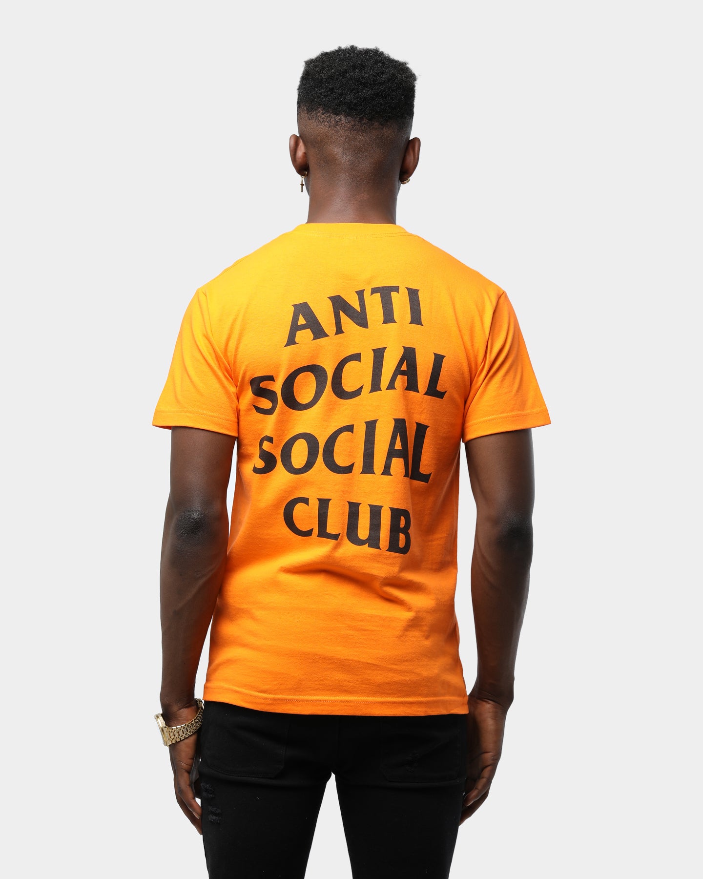 anti social social club shirt retail price