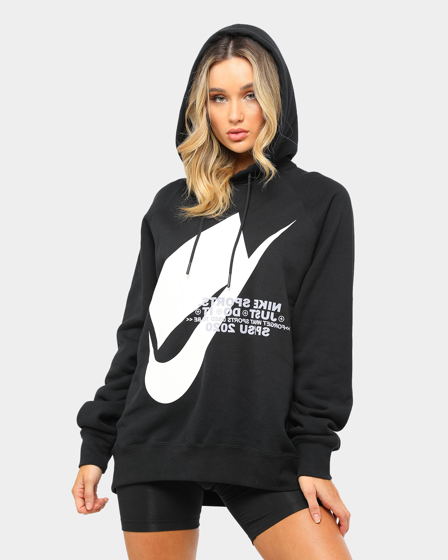 Nike Sportswear NSW Hoodie Black 