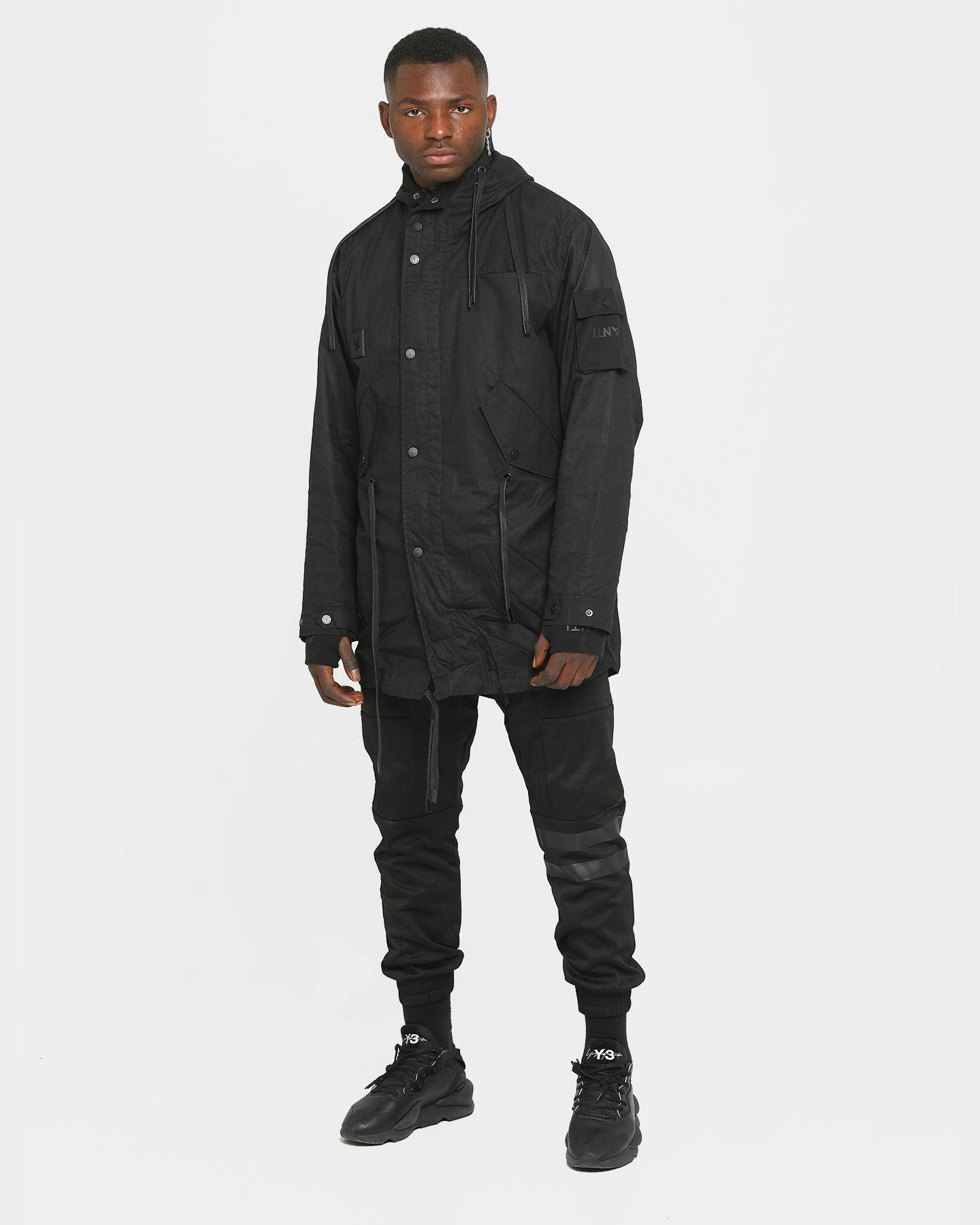 The Anti Order Armoured God X Jacket Black | Culture Kings NZ