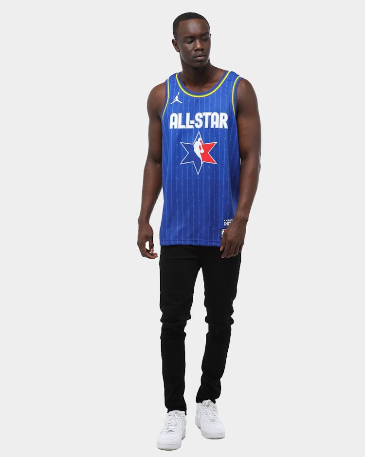 All Star '20 Weekend Giannis Antetokounmpo #34 Swingman ...