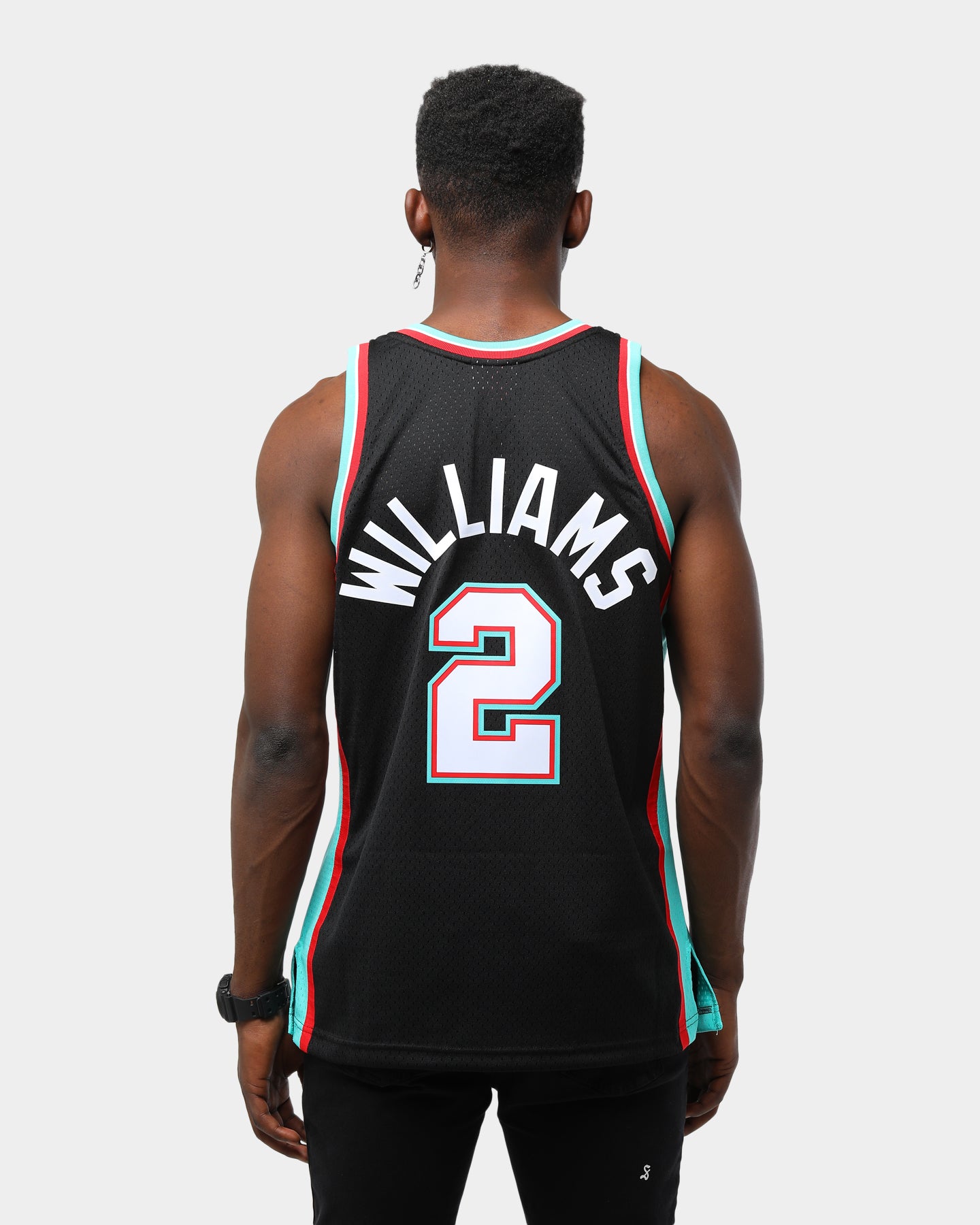 jason williams memphis jersey