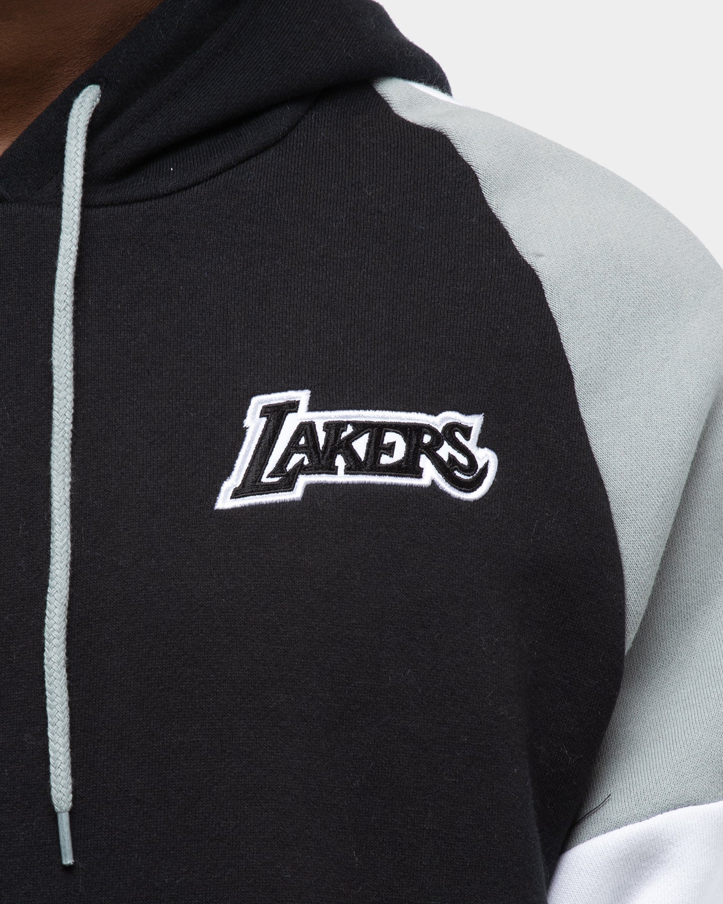 nba hoodie black