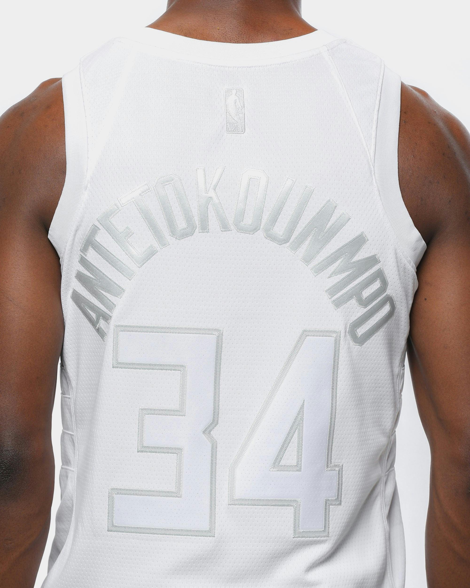 Nike Men's NBA x Nike MVP Jersey Giannis Antetokounmpo #34 ...