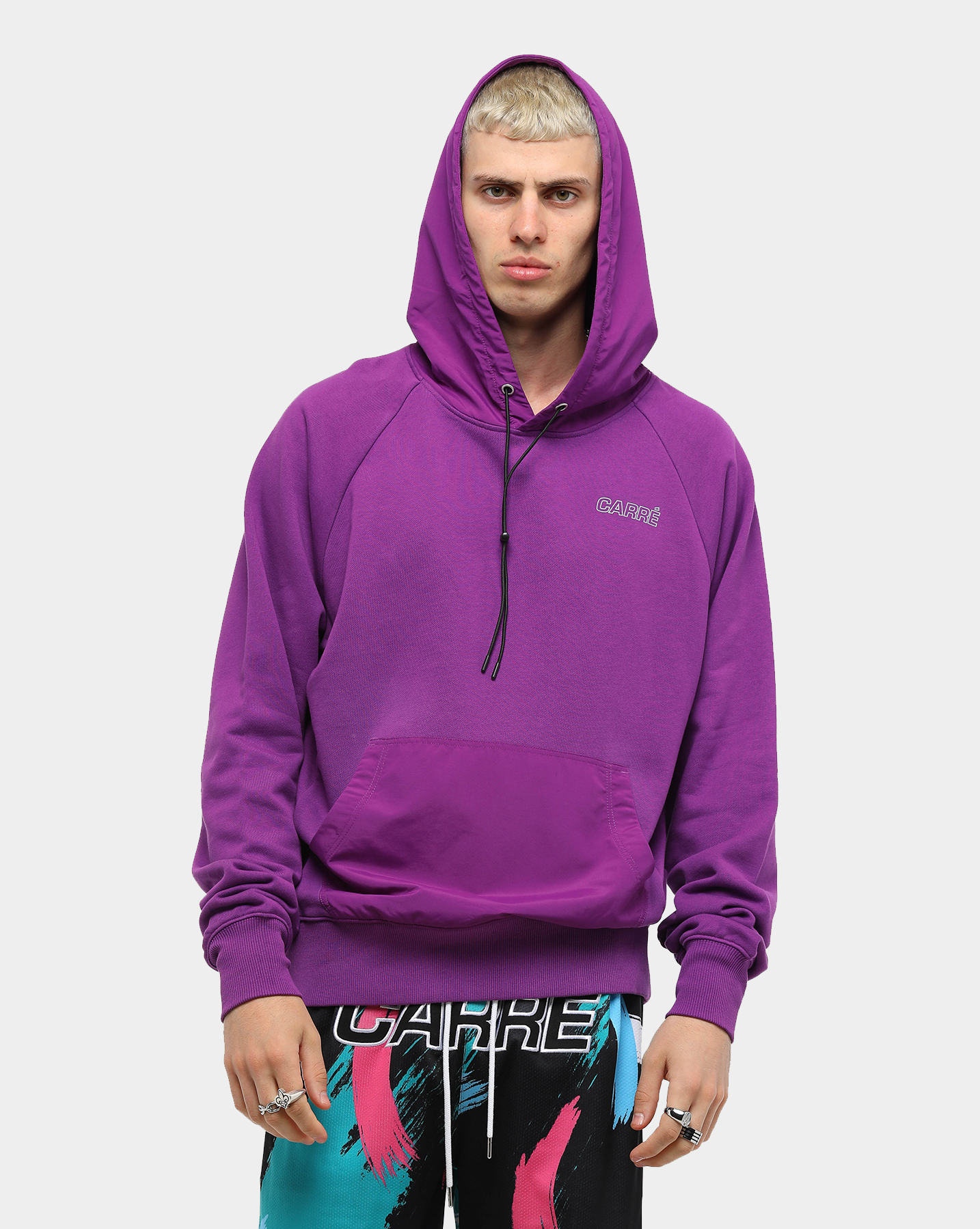 purple hoodie nz