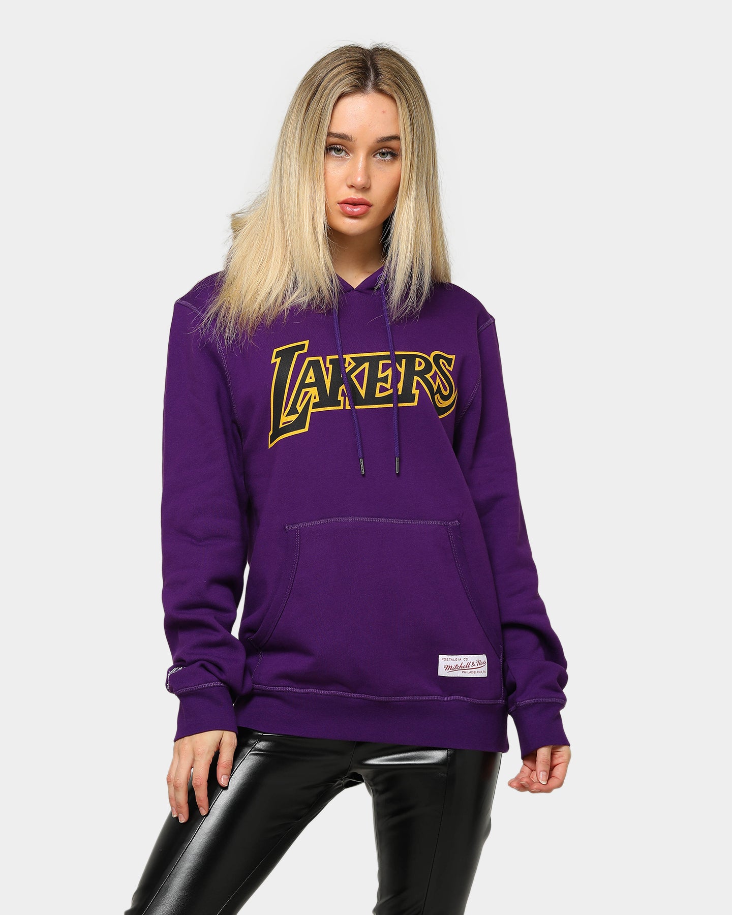 purple hoodie nz