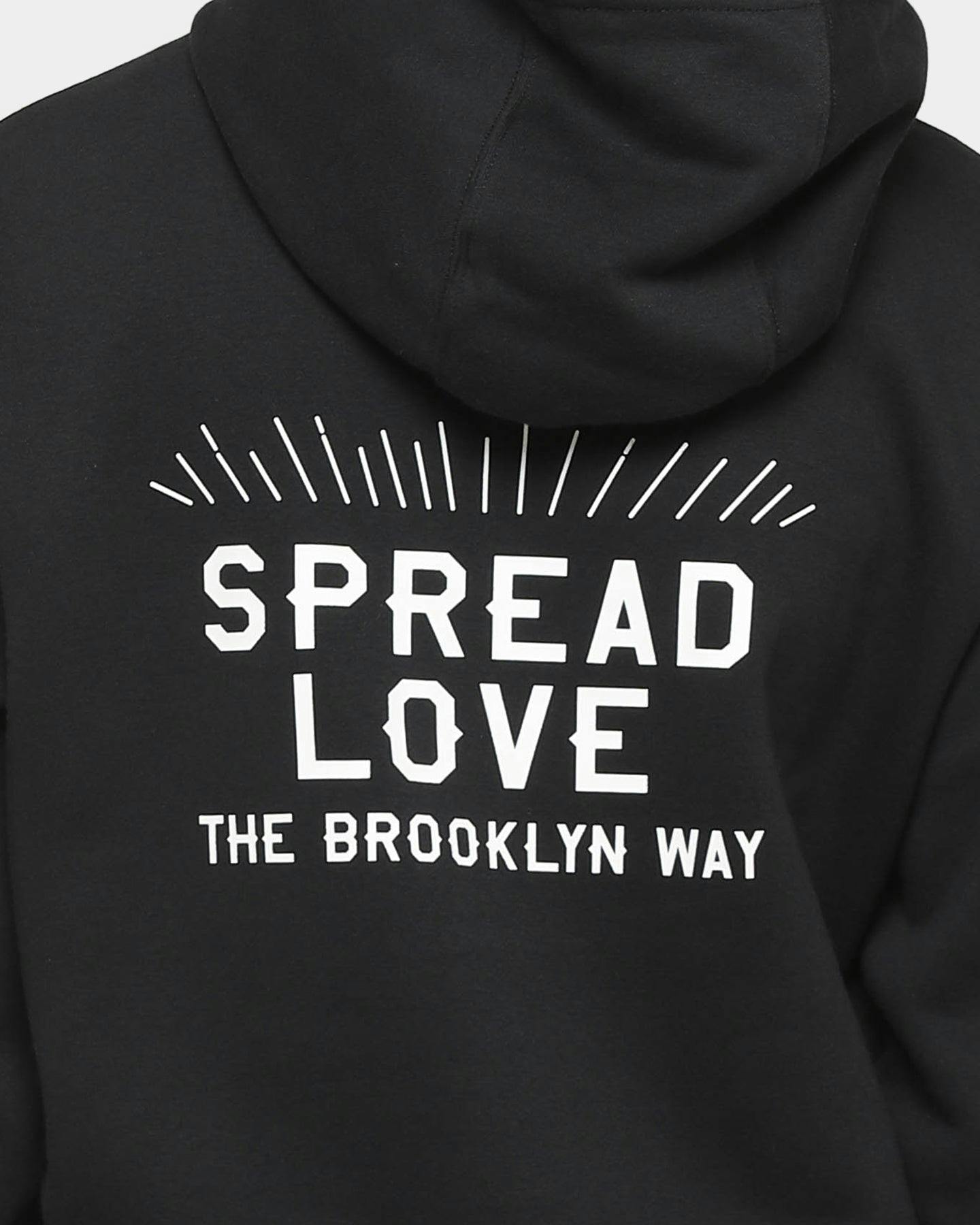 biggie nets hoodie