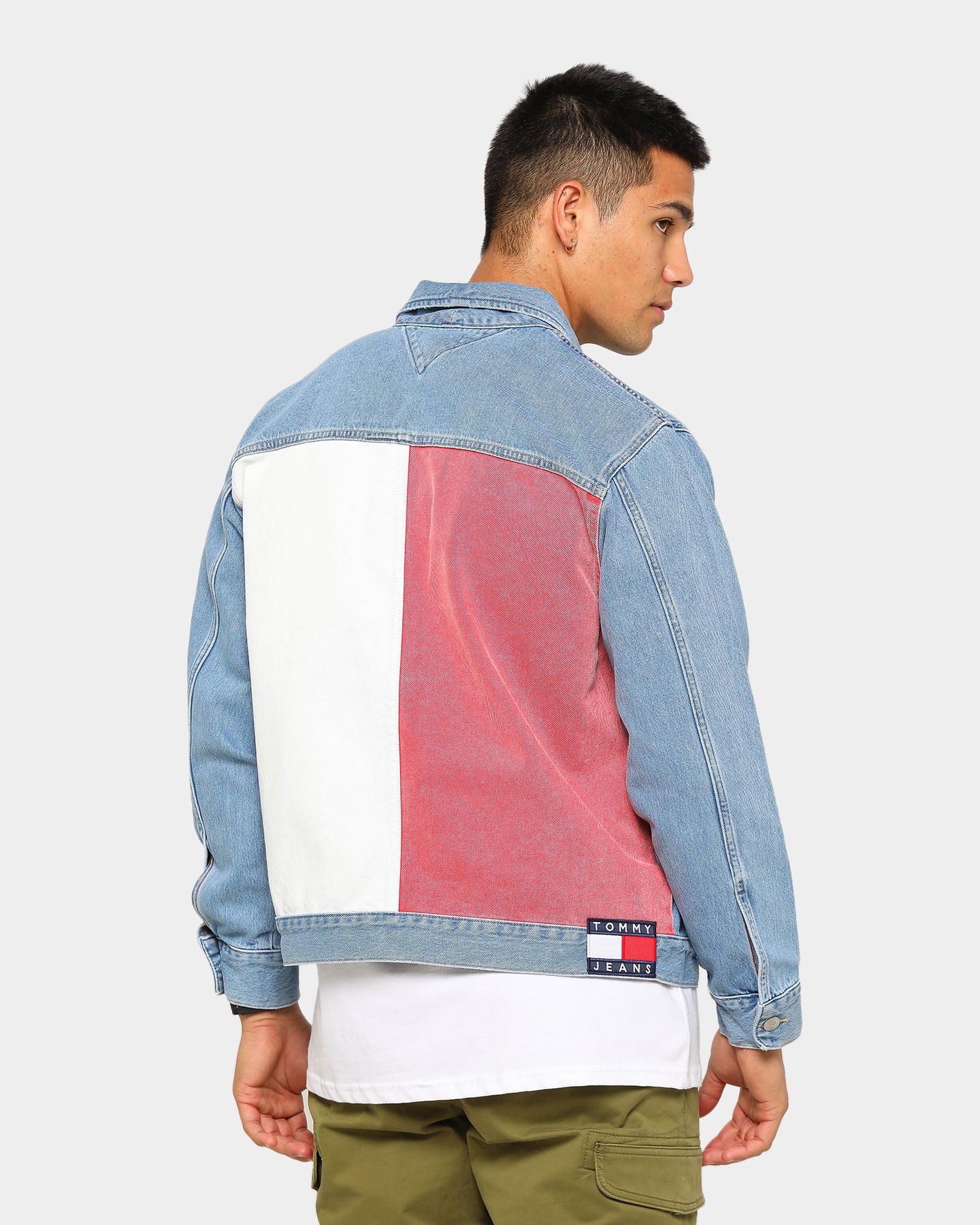 tommy jeans jacket