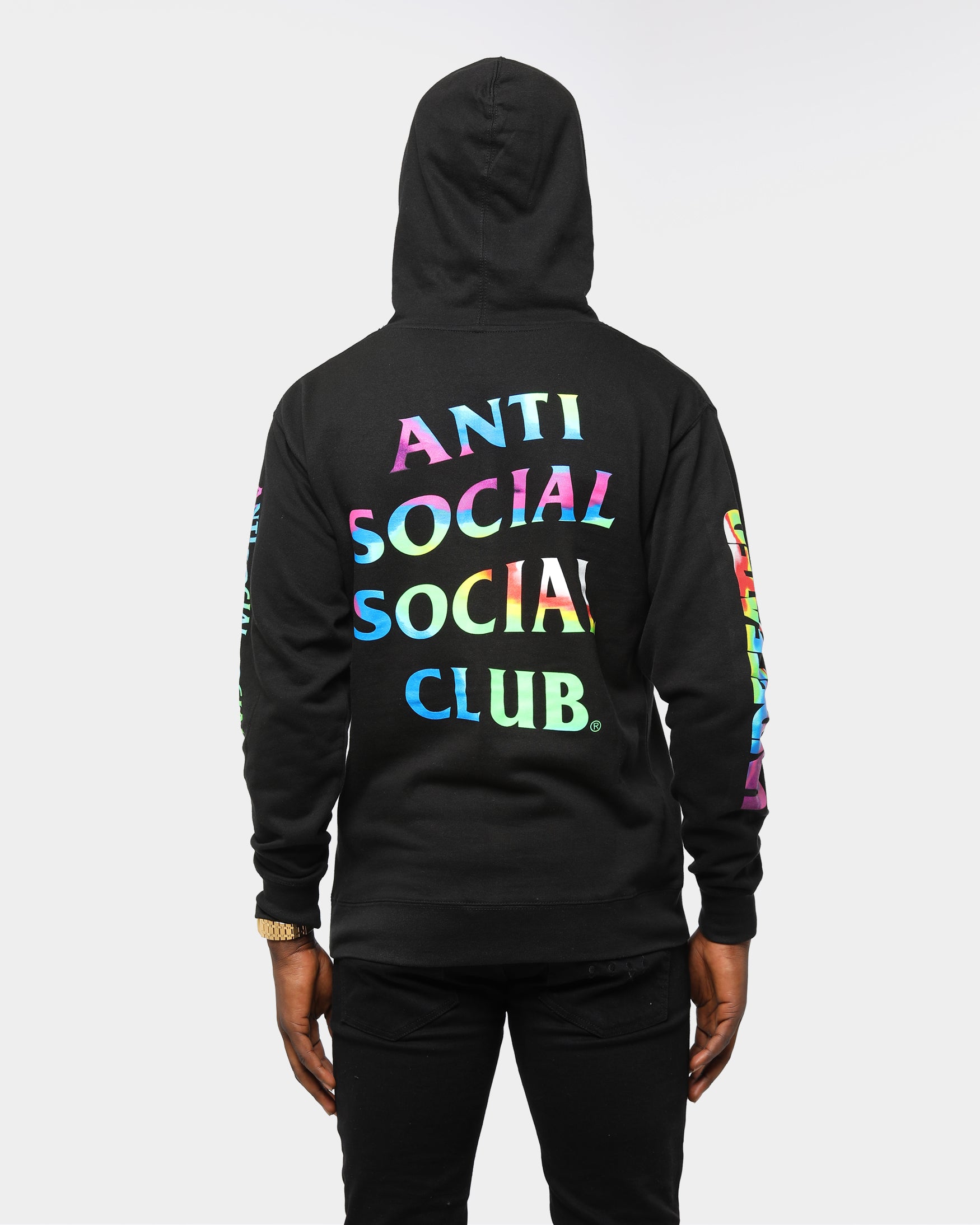 undefeated x anti social social club