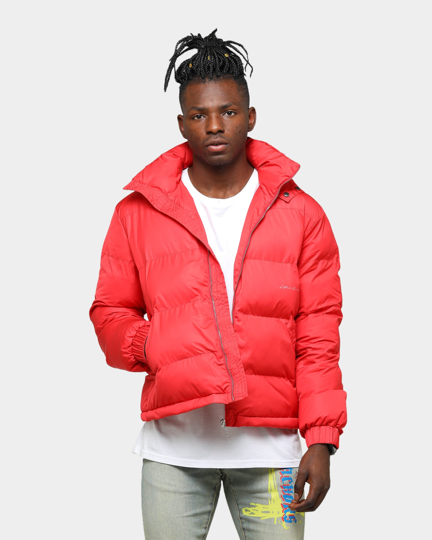 culture kings puffer jacket