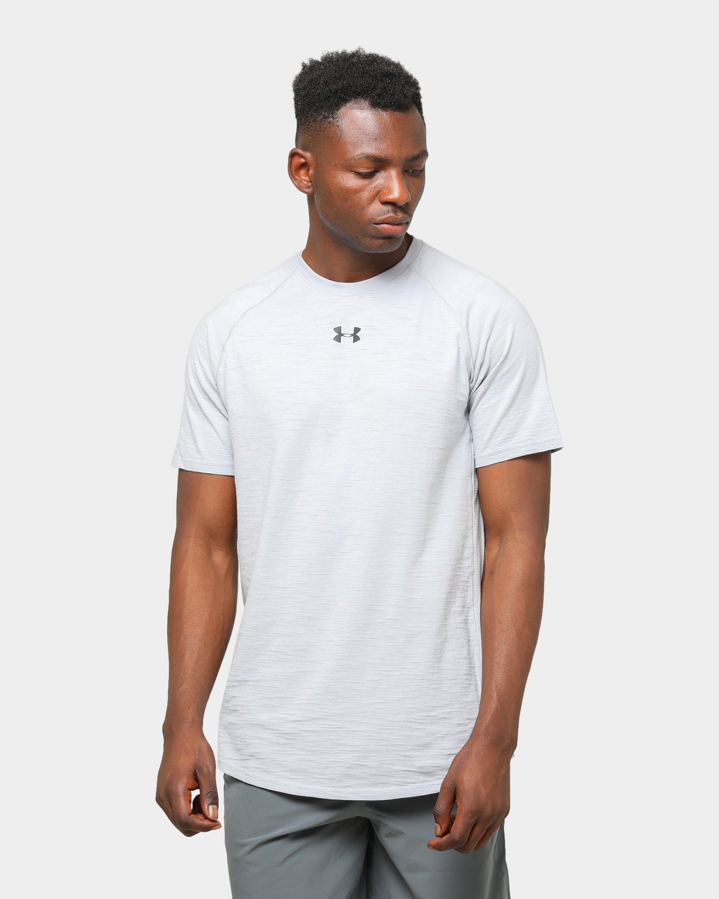 under armour men's charged cotton legacy shorts