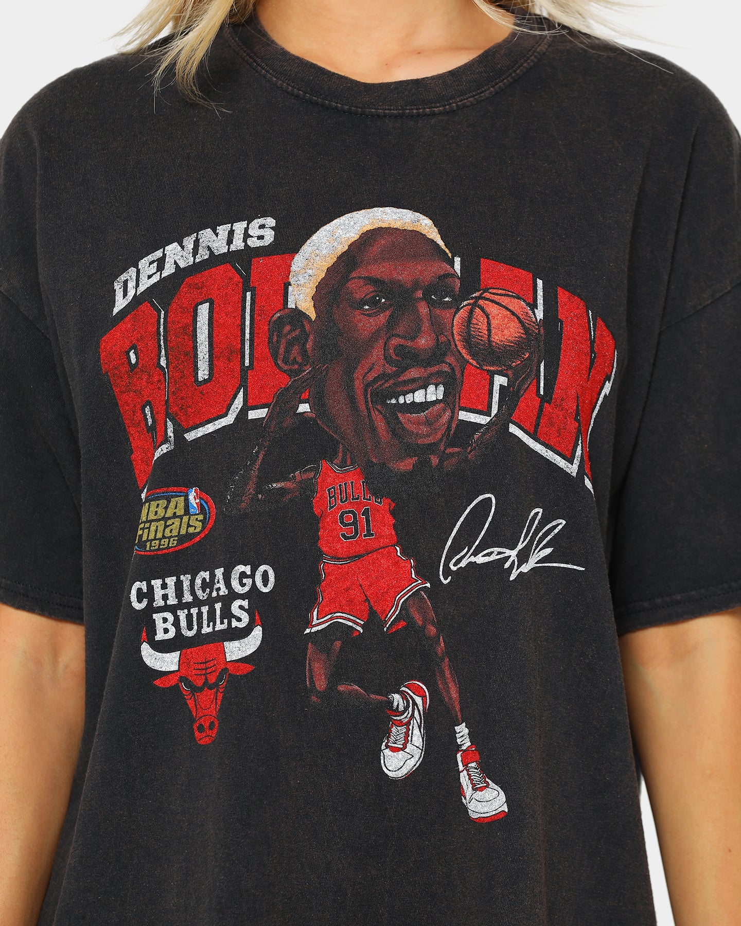 vintage dennis rodman jersey
