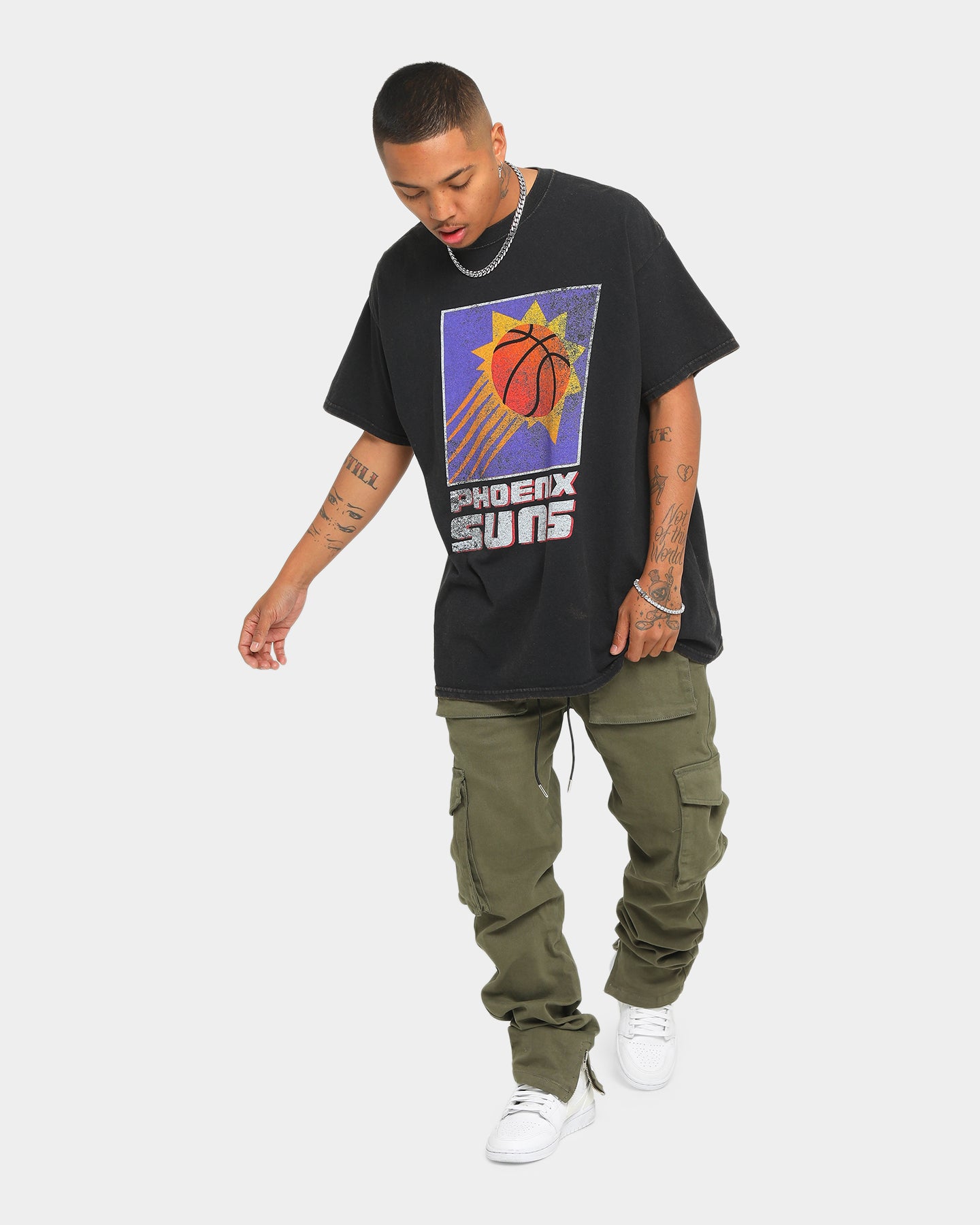 phoenix suns joggers