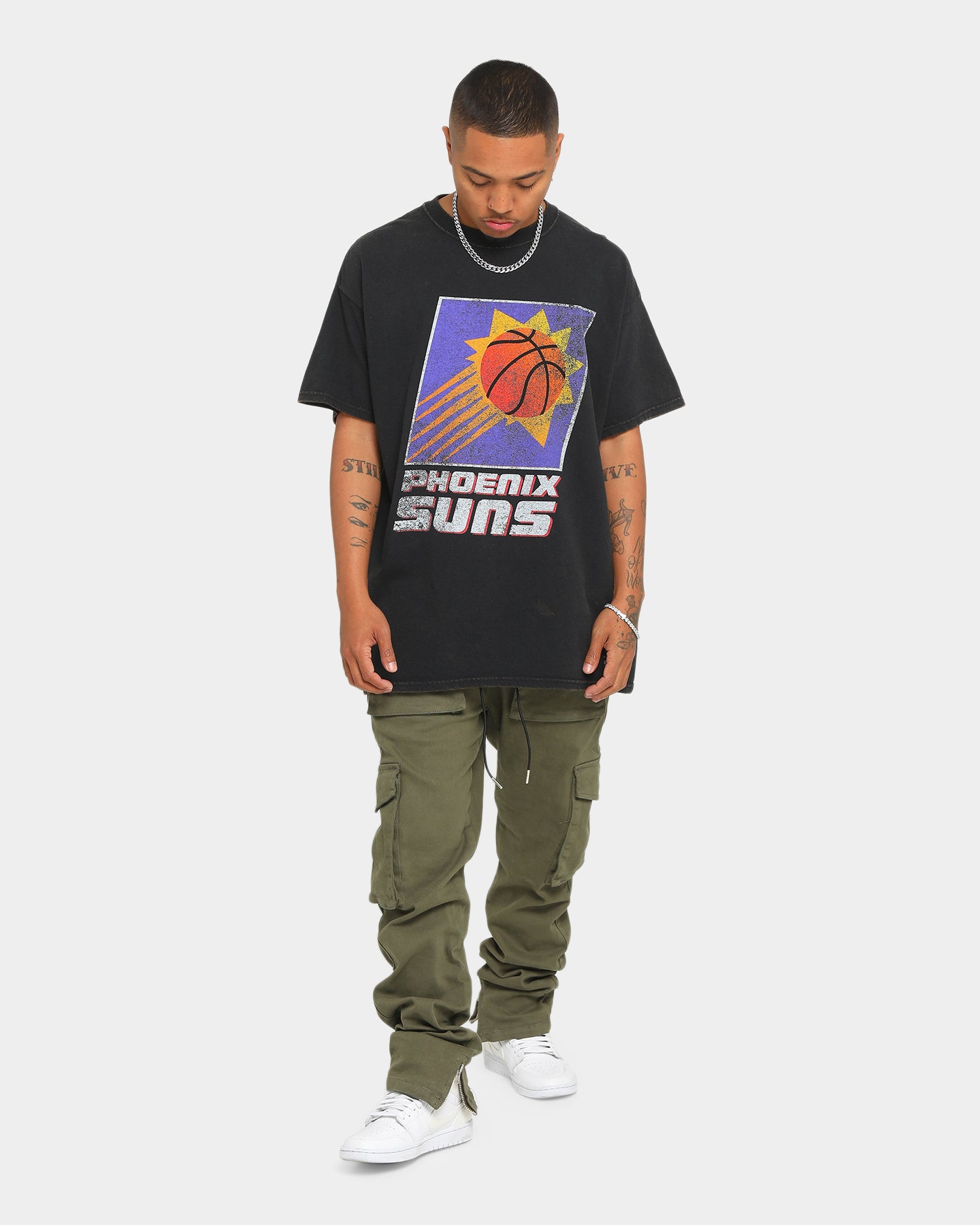 phoenix suns joggers