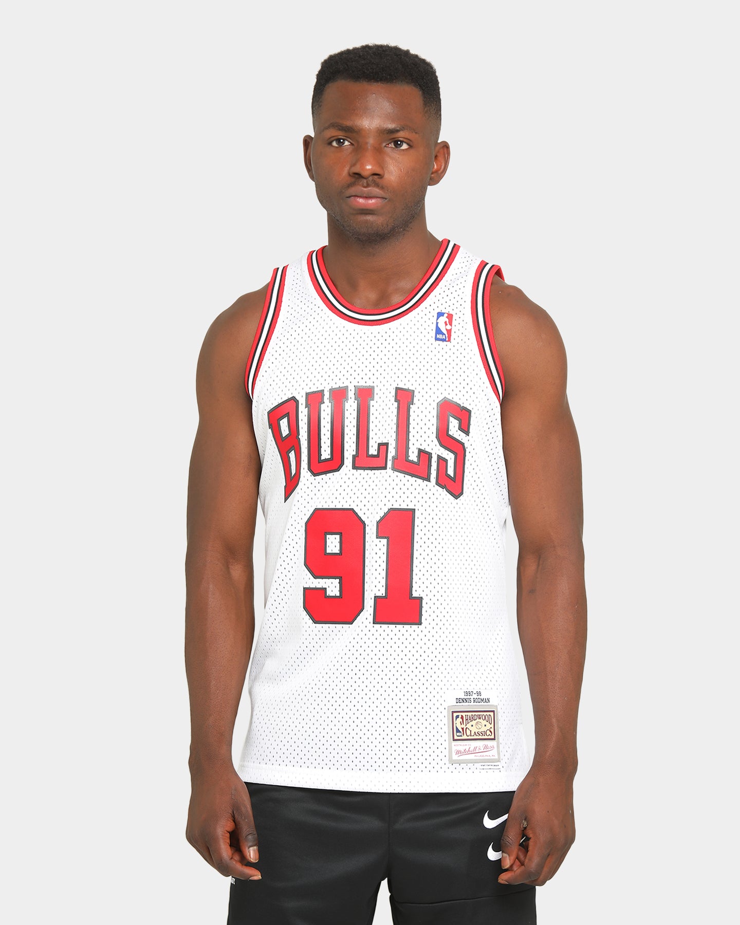 rodman white jersey