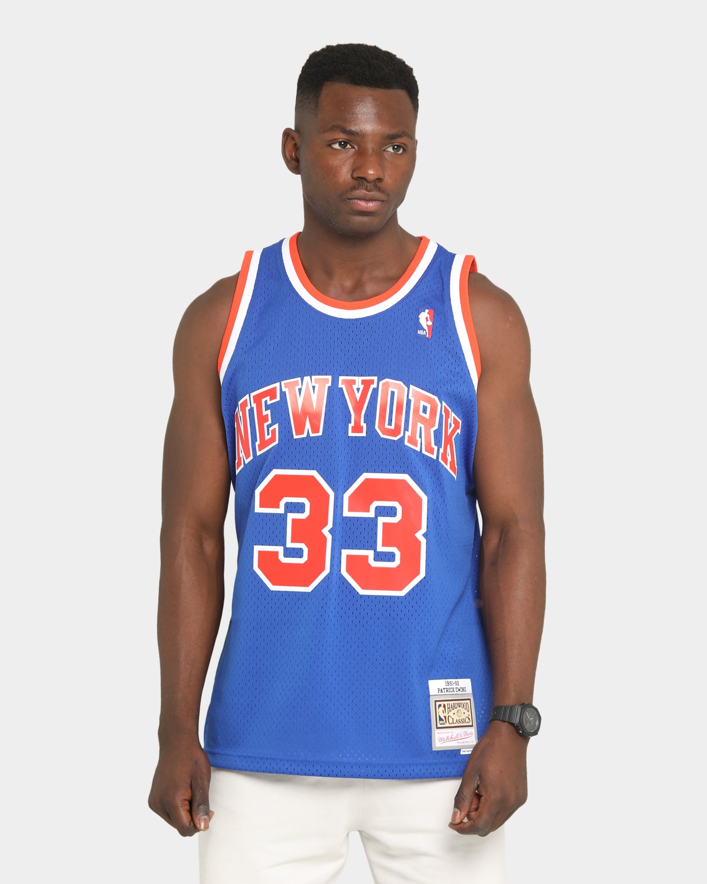 patrick ewing swingman jersey