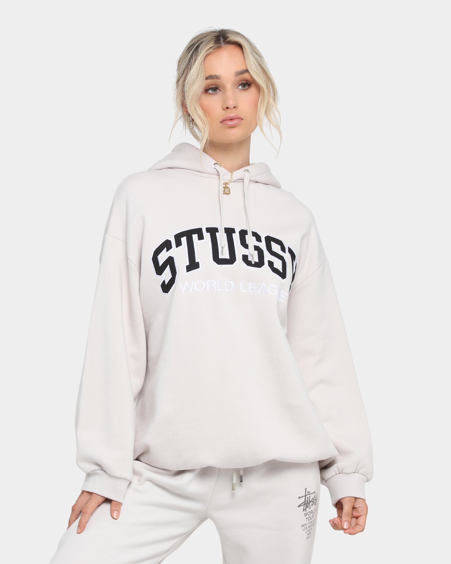 stussy hoodie nz