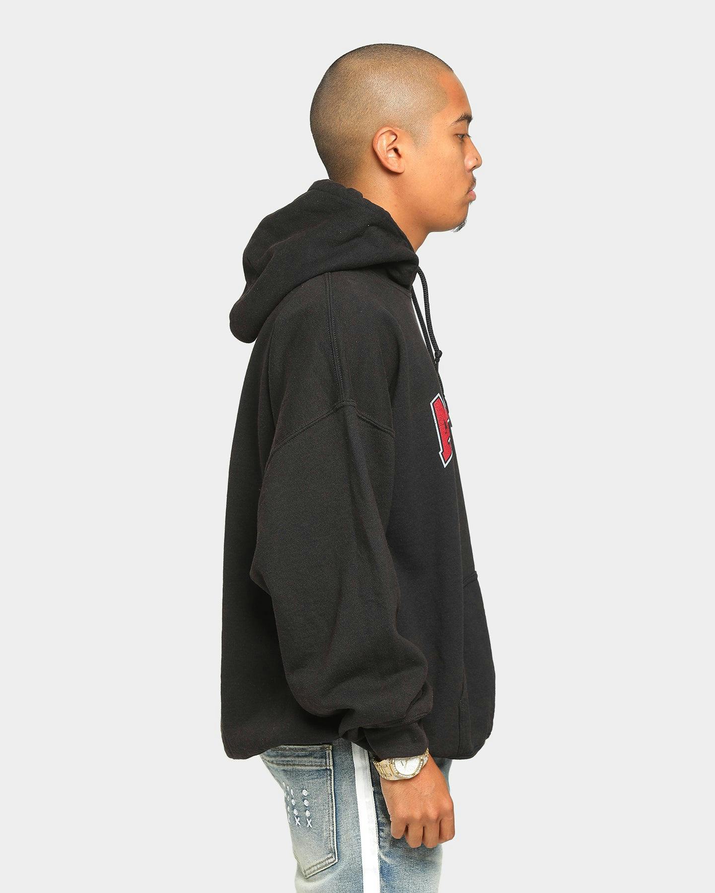 NATIONAL COLLEGIATE ATHLETIC ASSC Alabama Vintage Arch Hoodie Vintage Black