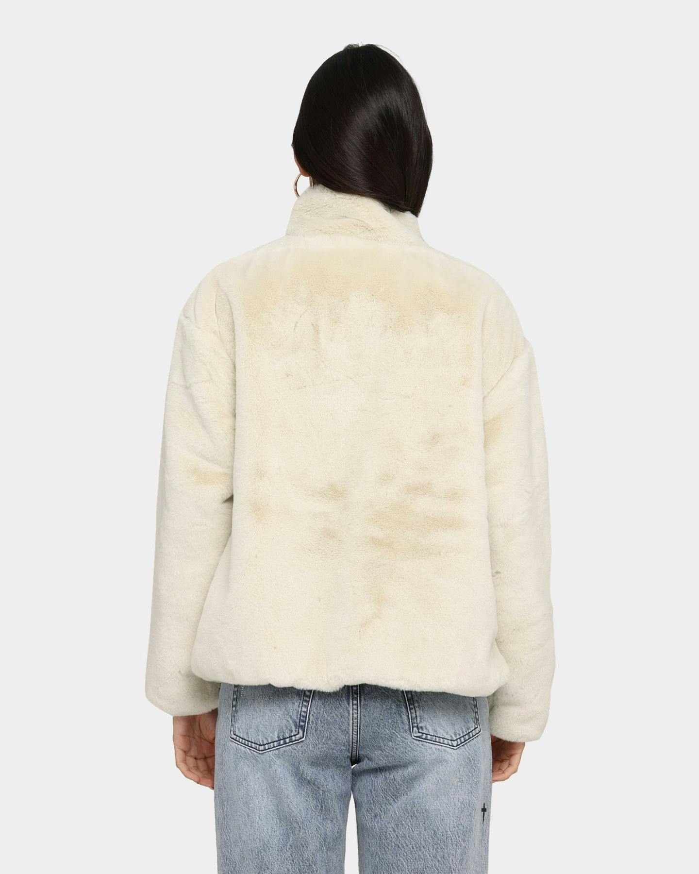 nike womens faux fur