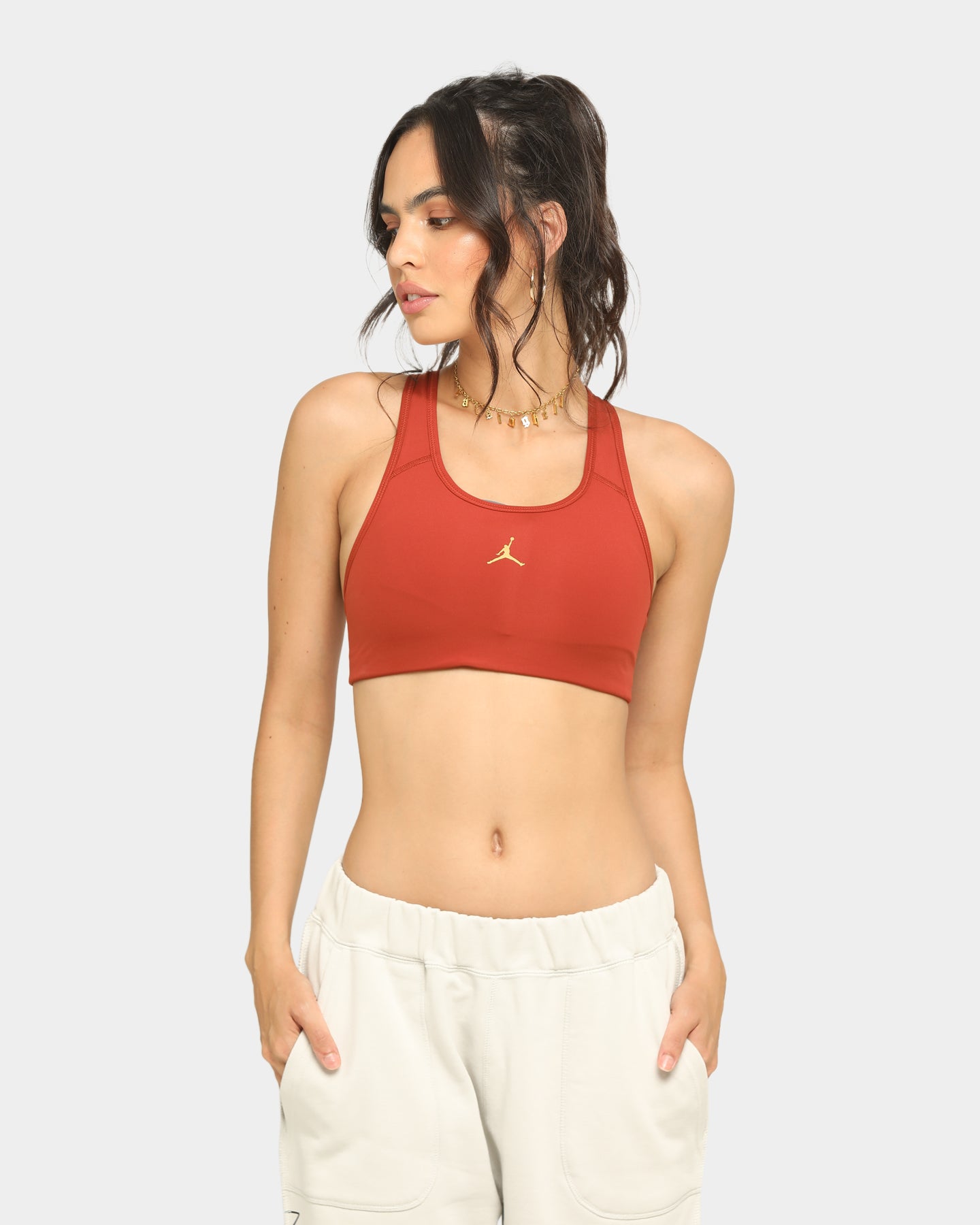 jumpman sports bra