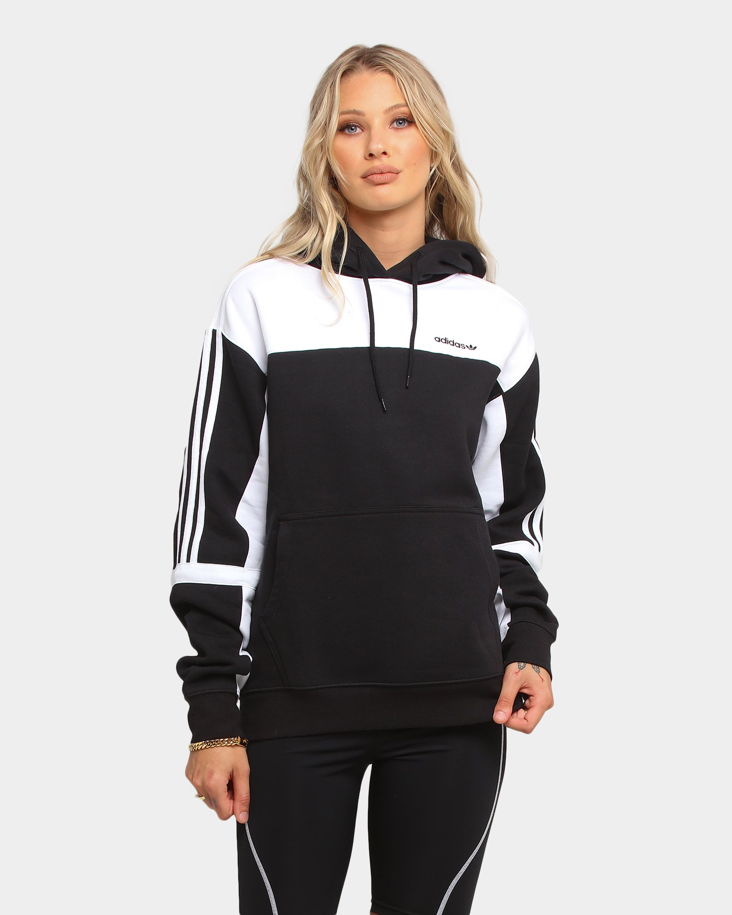 adidas classic hoodie