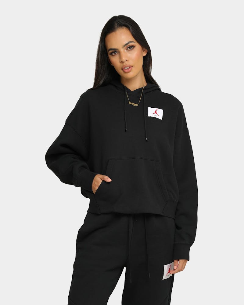 Jordan Women S Flight Fleece Hoodie Black Culture Kings Nz Gebraucht aber dennoch guter zustand. culture kings