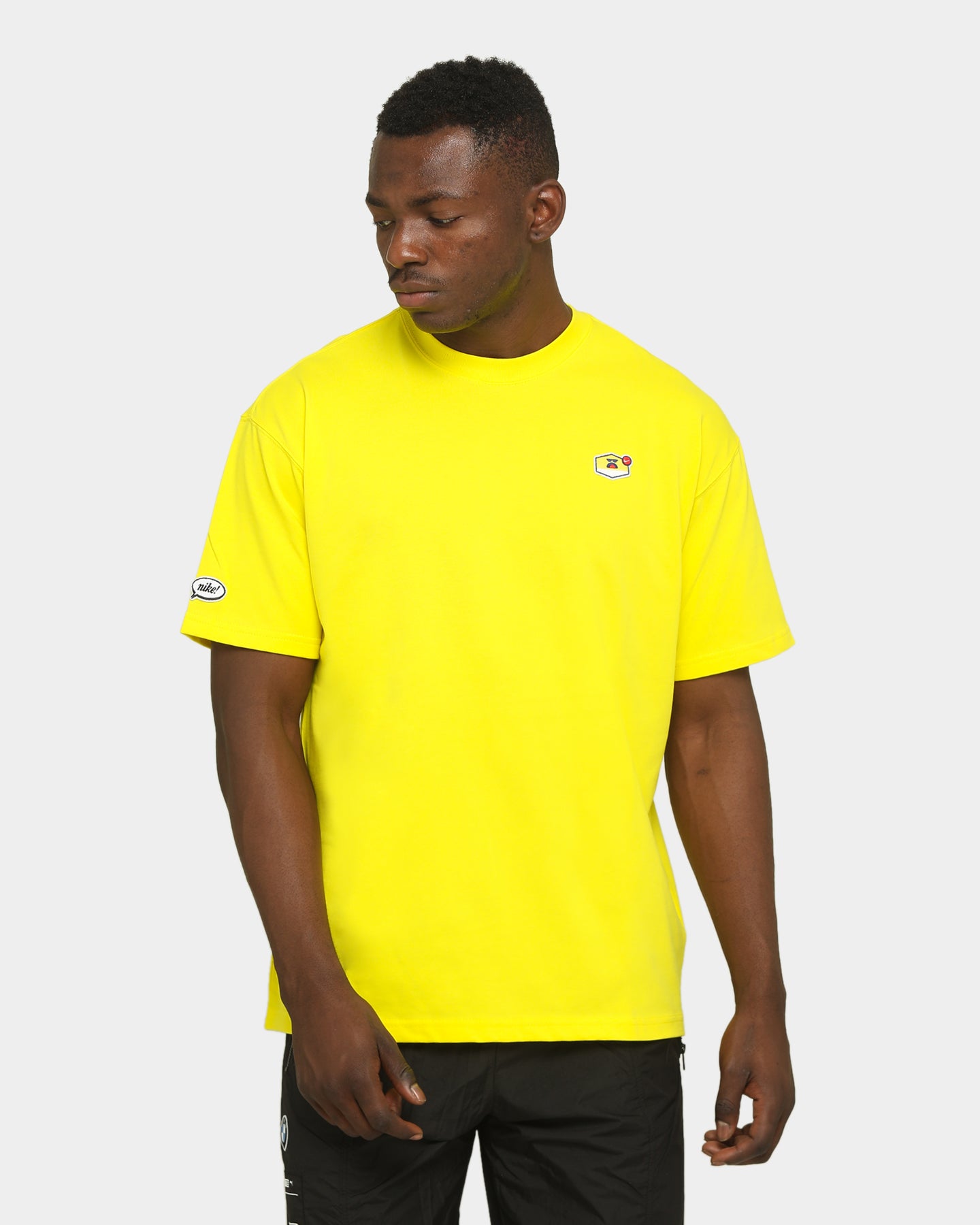 opti yellow shirts