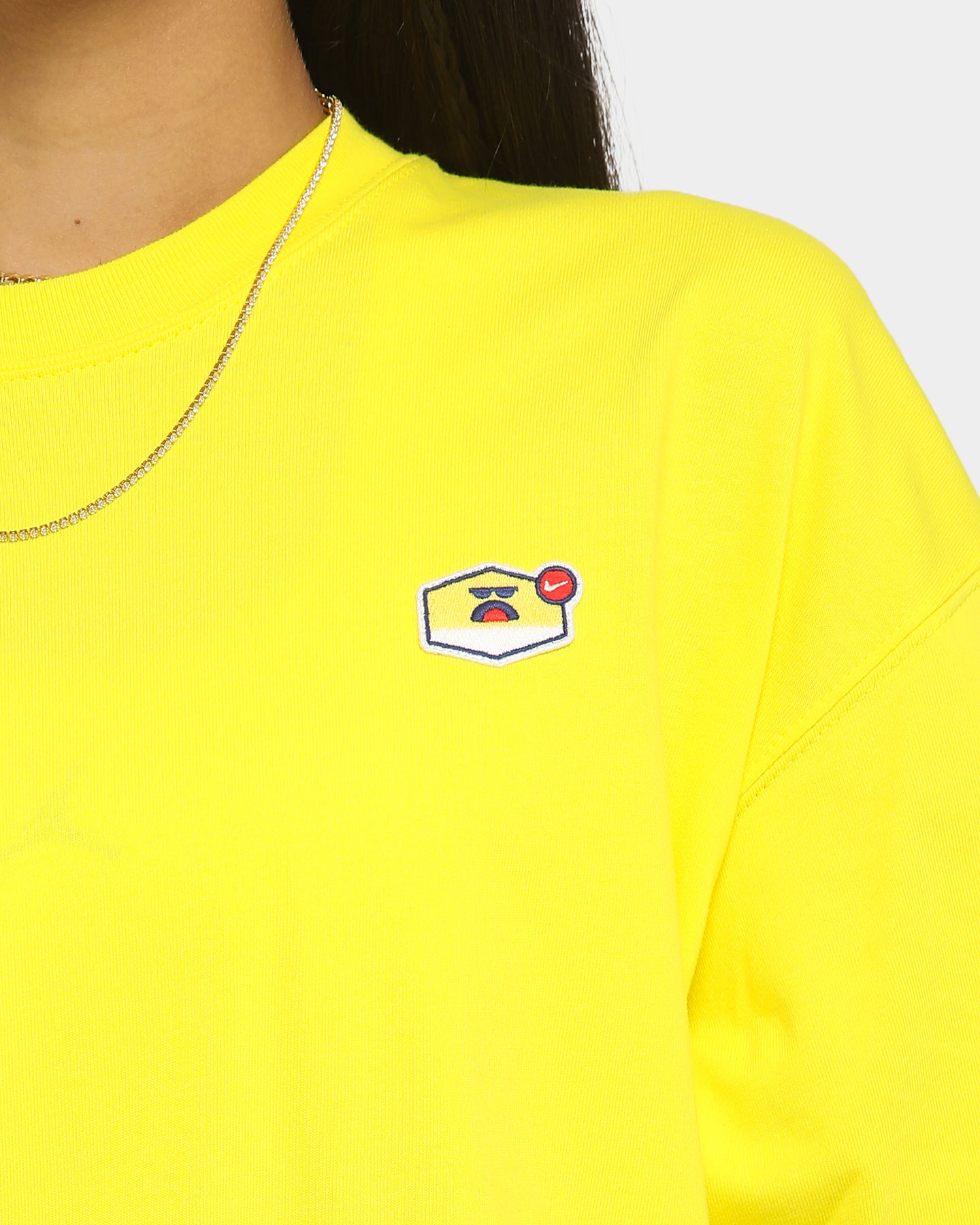 opti yellow shirts