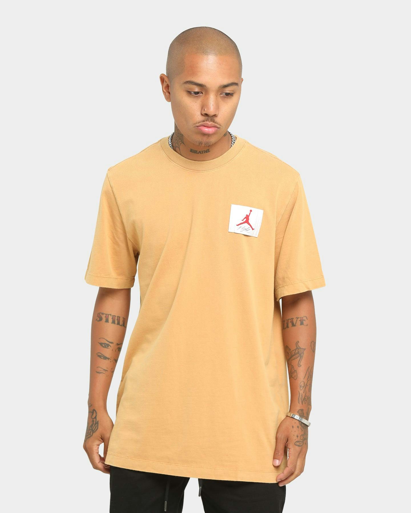 jordan essentials flight 23 men's graphic t shirt