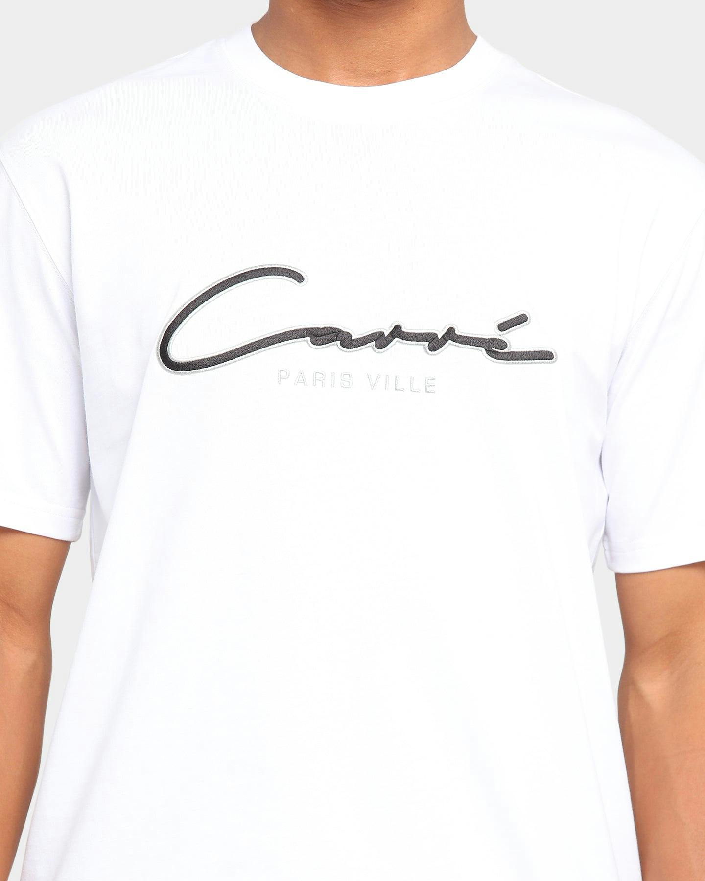 Carré Paris City Classique Short Sleeve T-Shirt White | Culture Kings NZ