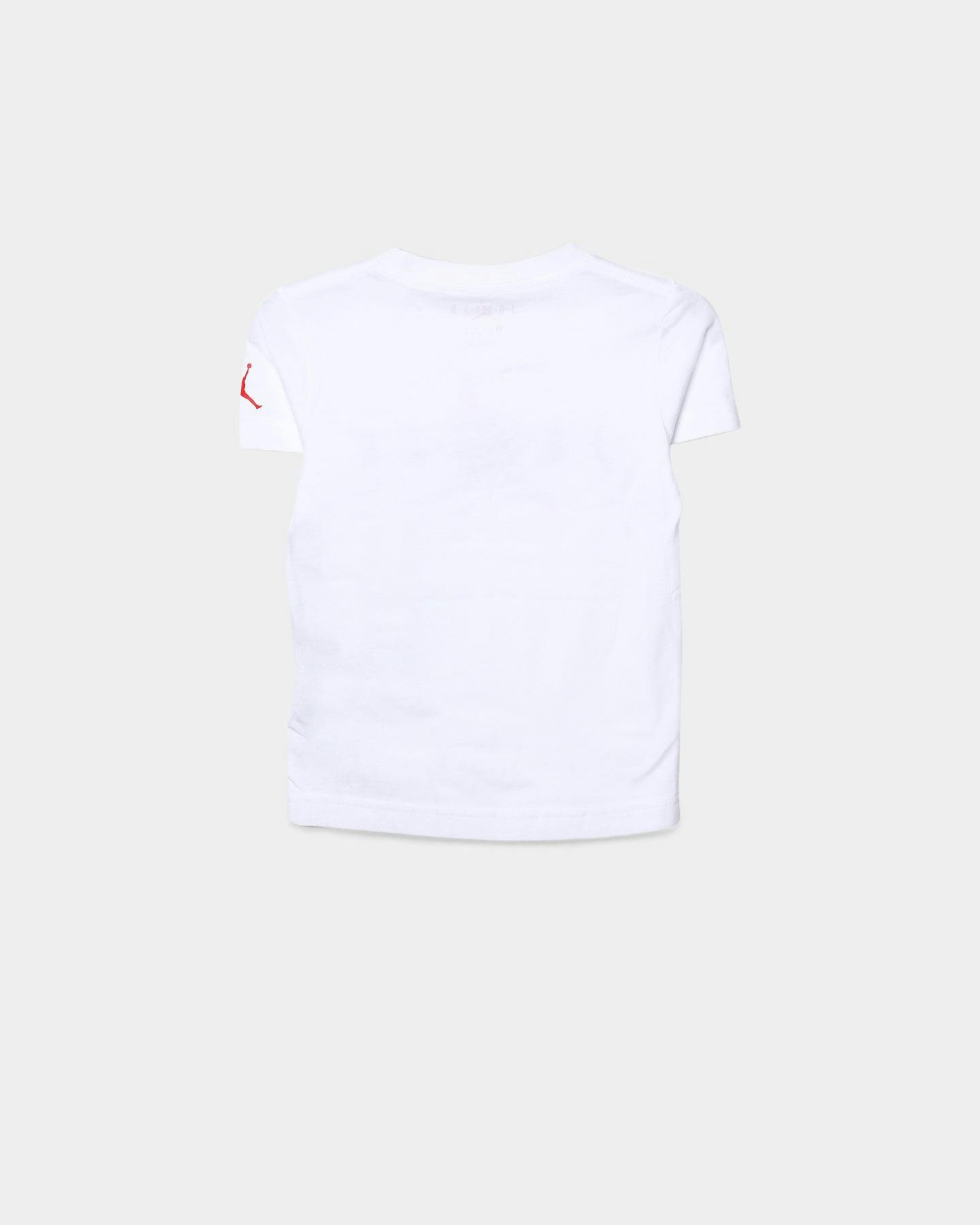 Jordan Youth Brand T-Shirt 5 White