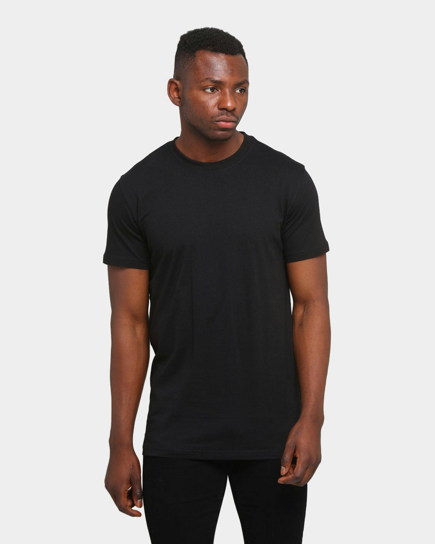 Well Made Standard Issue T-Shirt V2 Black