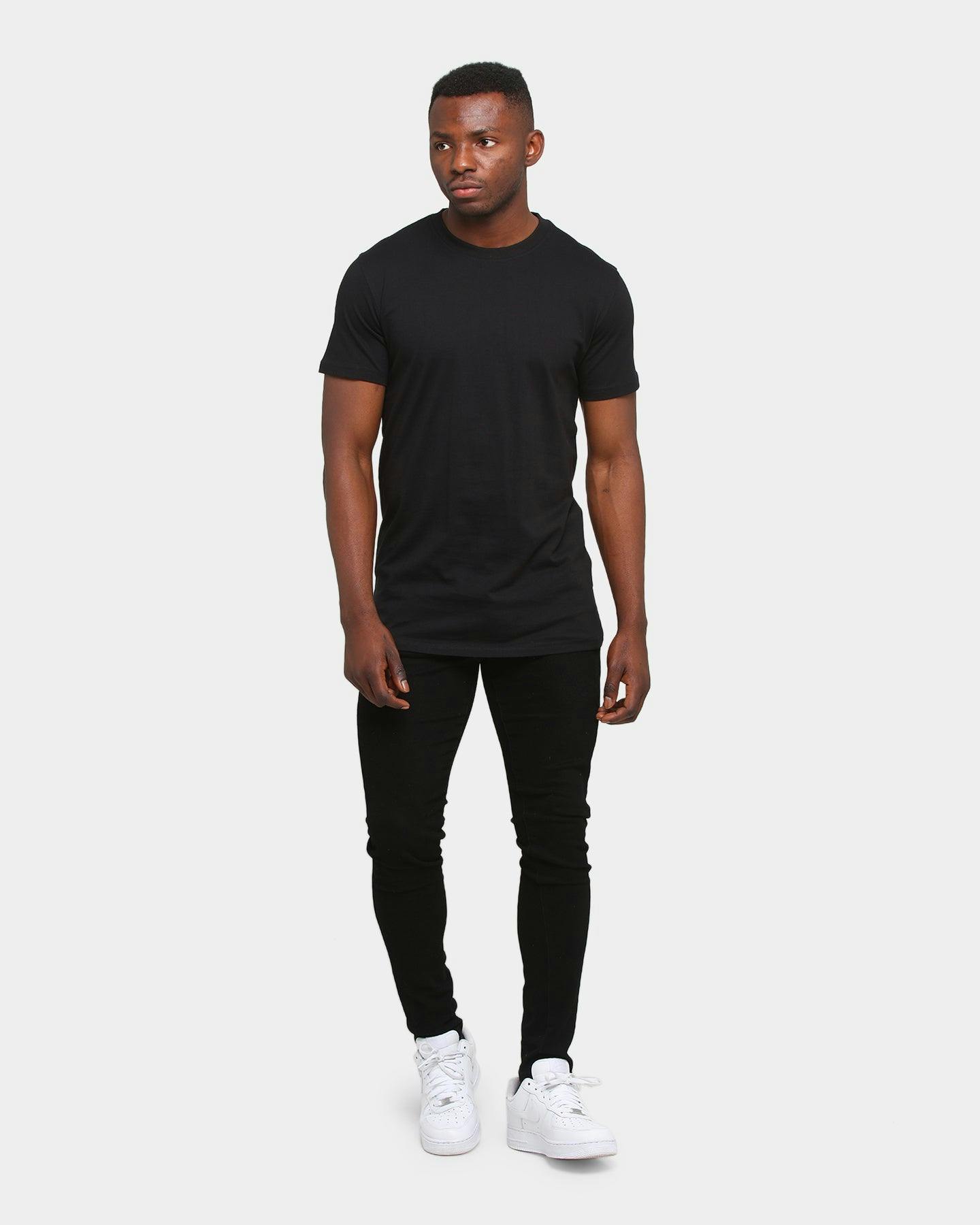 Well Made Standard Issue T-Shirt V2 Black