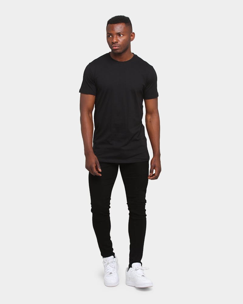 Well Made Standard Issue T-Shirt V2 Black thumbnail - 1