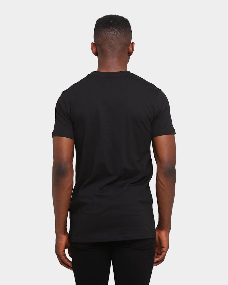 Well Made Standard Issue T-Shirt V2 Black thumbnail - 2