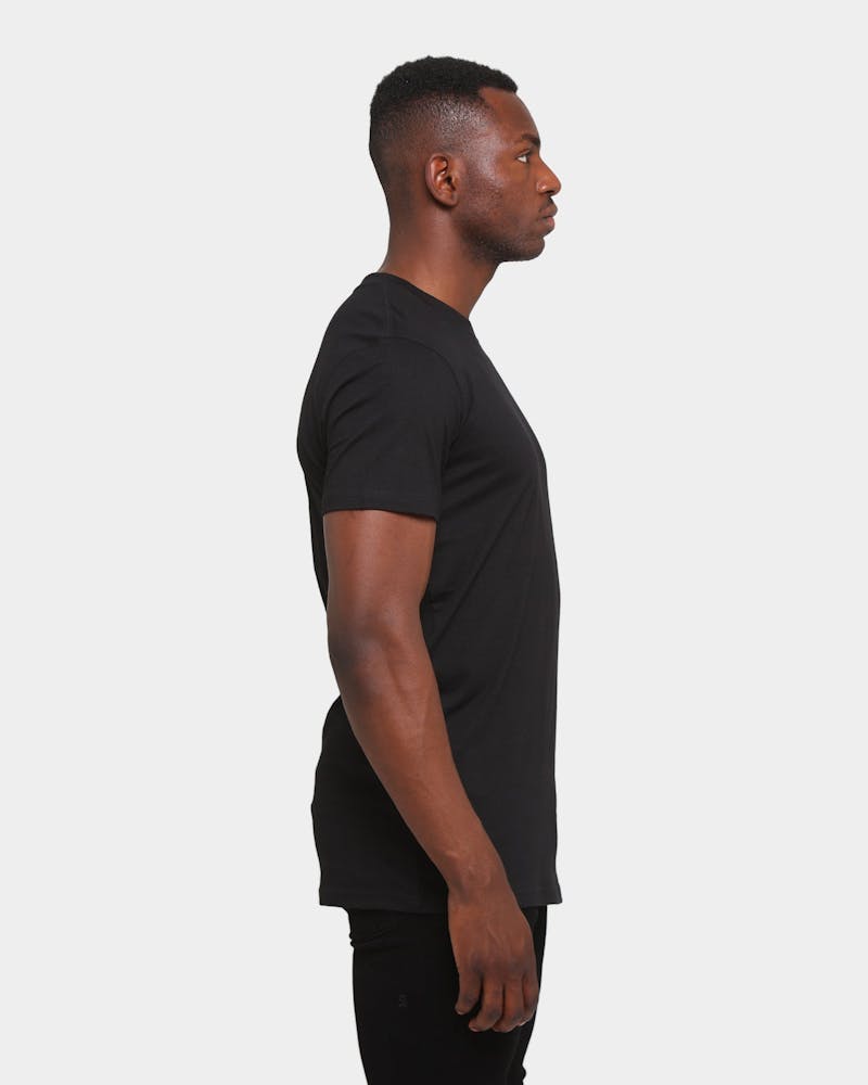 Well Made Standard Issue T-Shirt V2 Black thumbnail - 4
