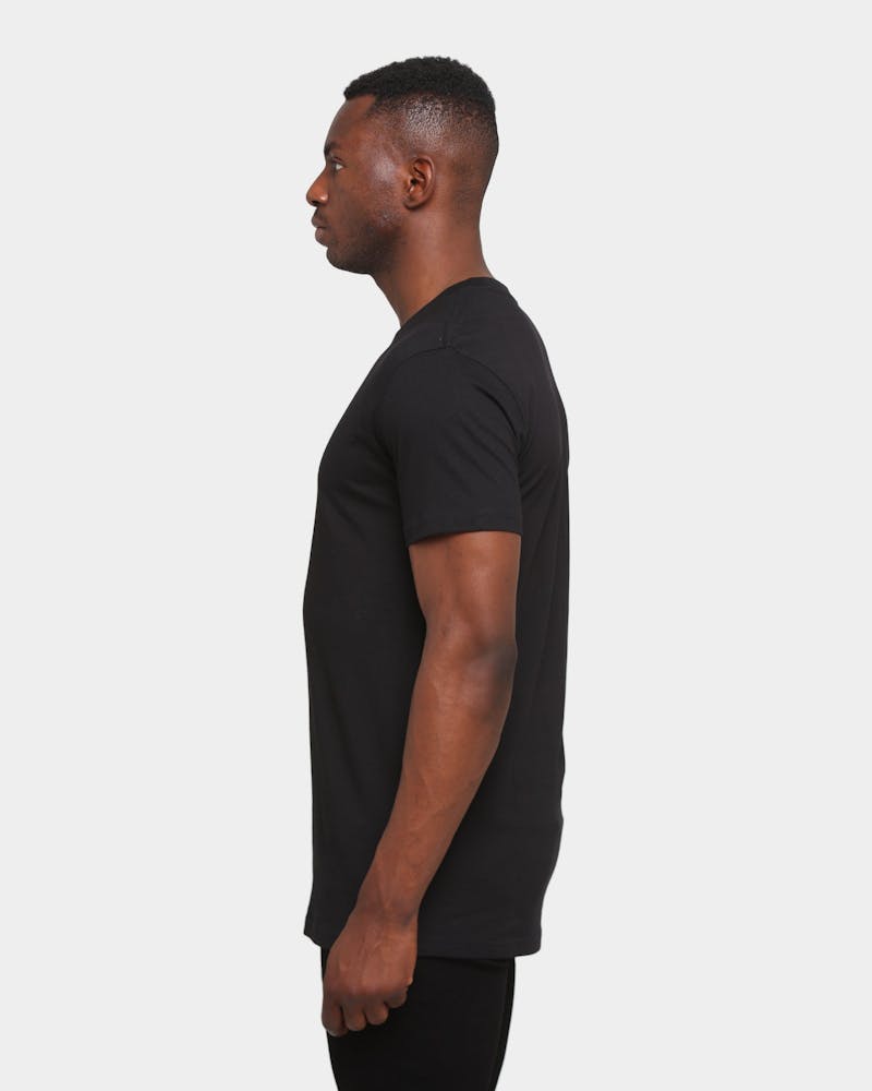 Well Made Standard Issue T-Shirt V2 Black thumbnail - 5