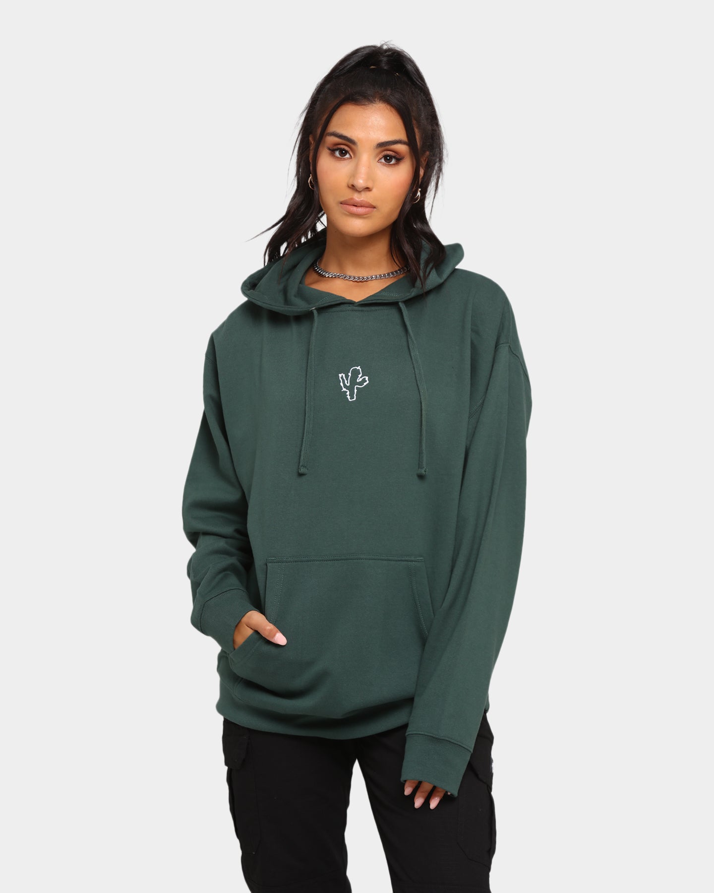 anti social social club women's hoodie